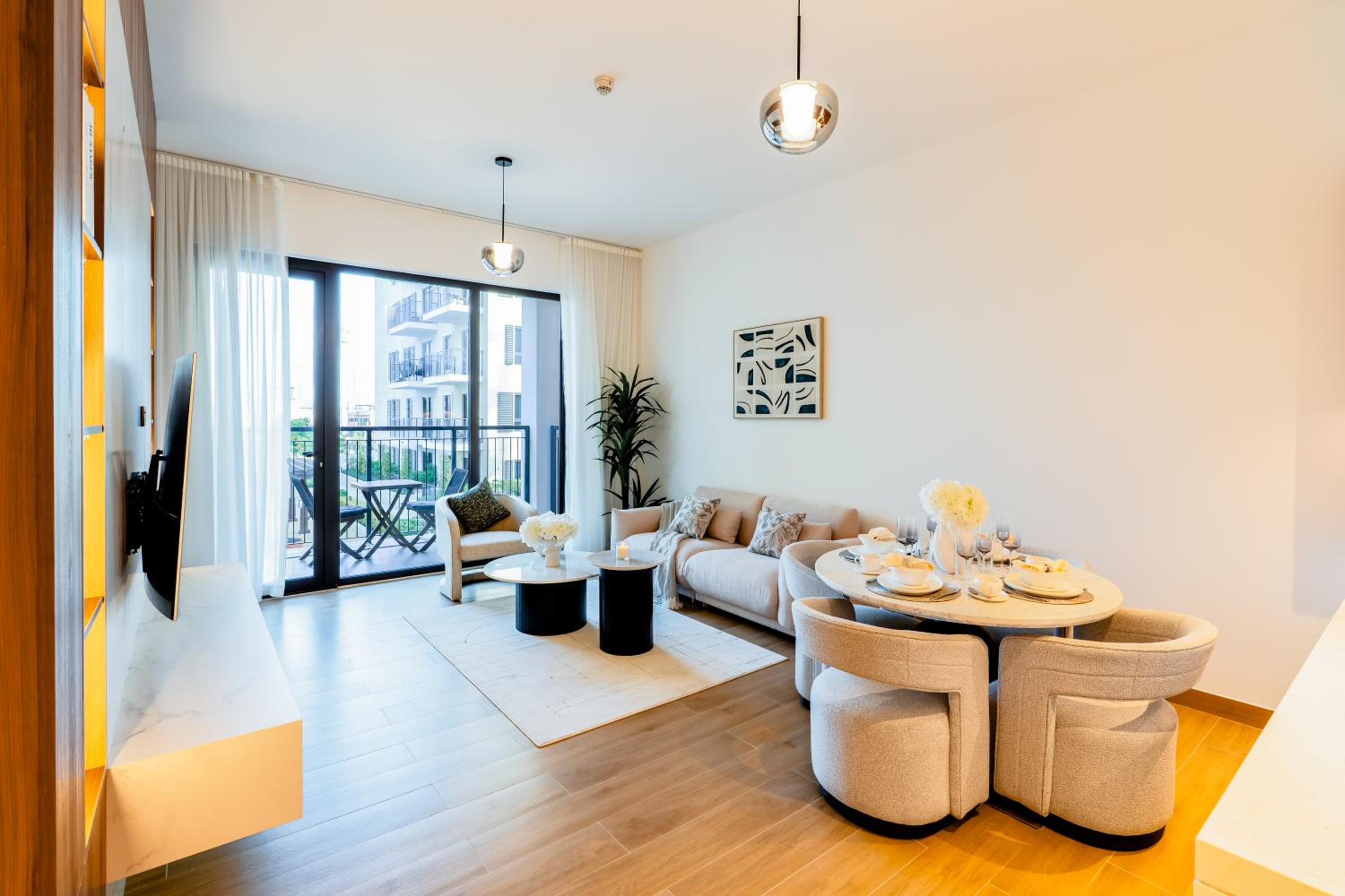 Stylish Apartment in La Mer Dubai