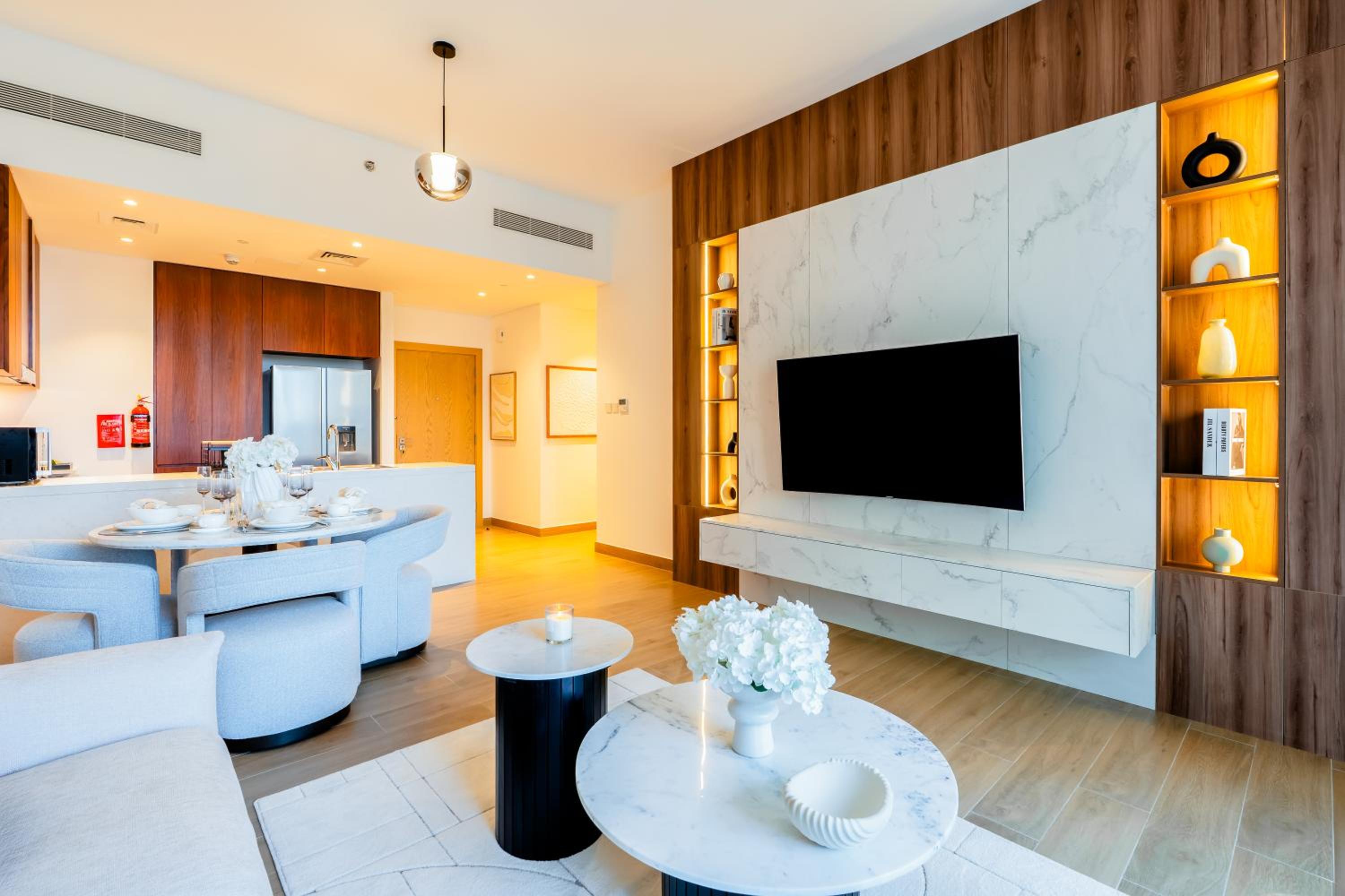Stylish Apartment in La Mer Dubai
