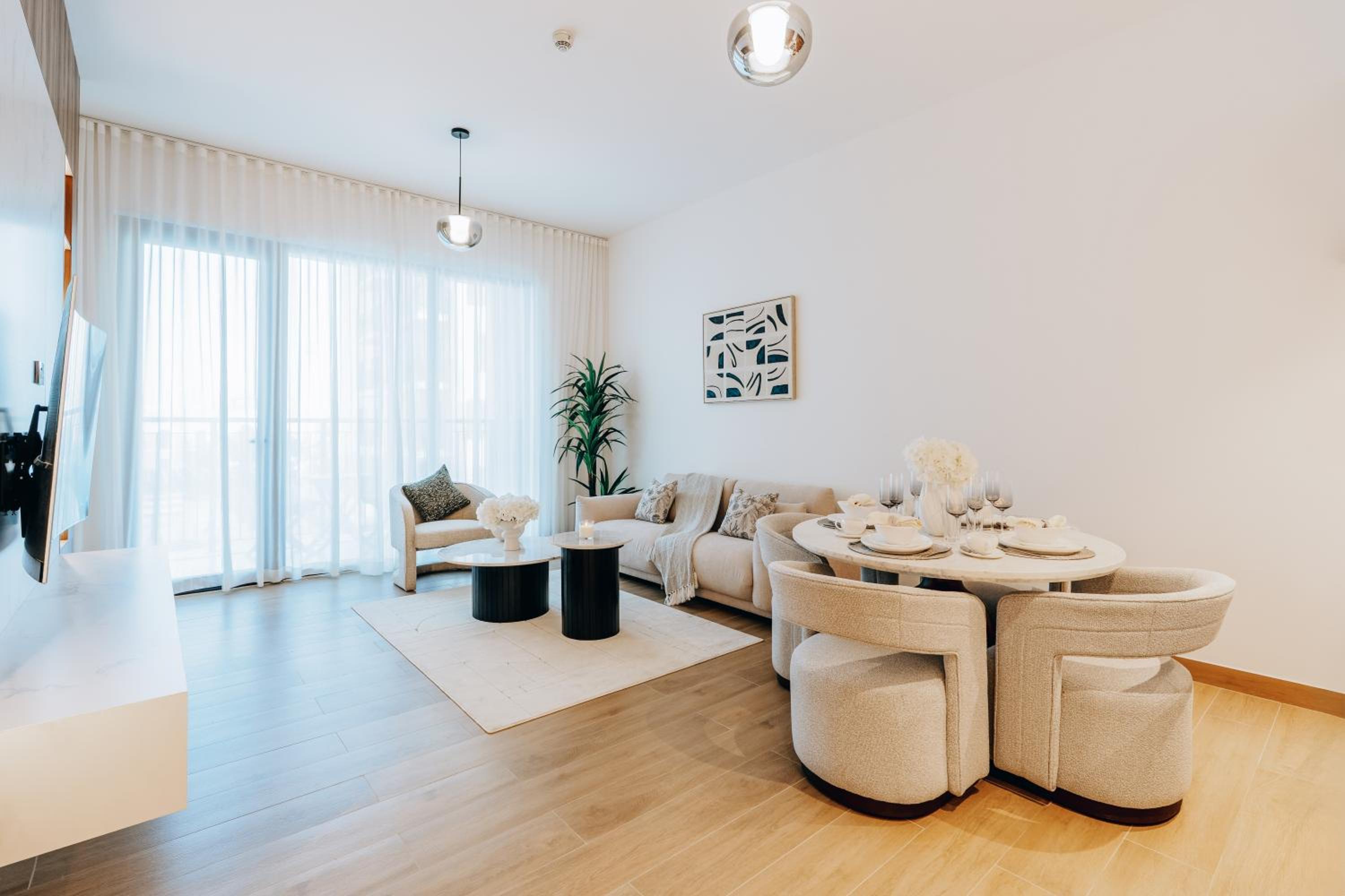 Stylish Apartment in La Mer Dubai