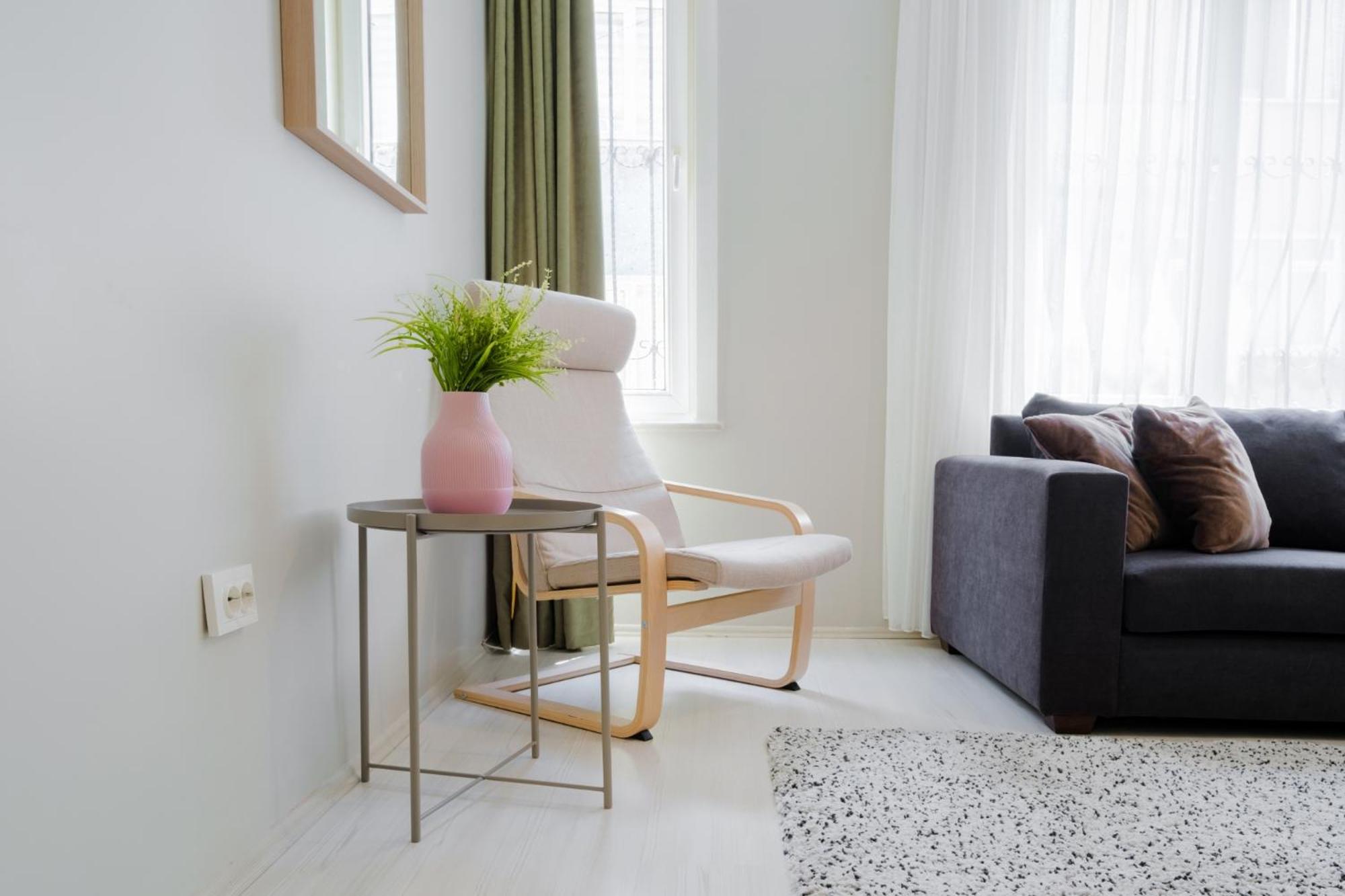Chic Apartment Walk to Maçka Park Nişantaşı