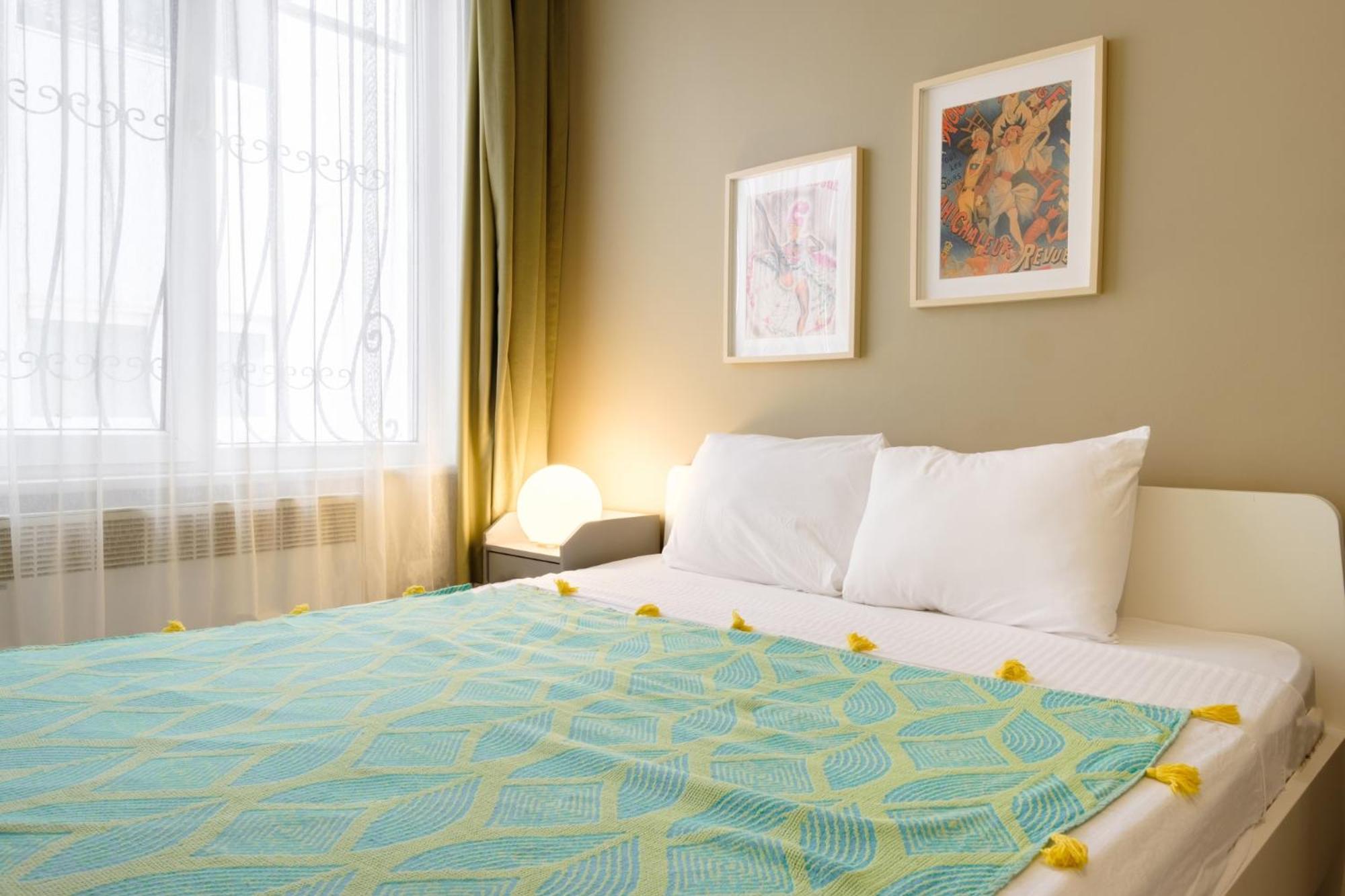 Chic Apartment Walk to Maçka Park Nişantaşı