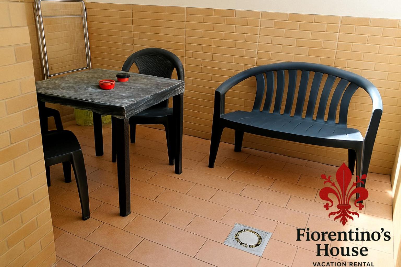 Fiorentino's House