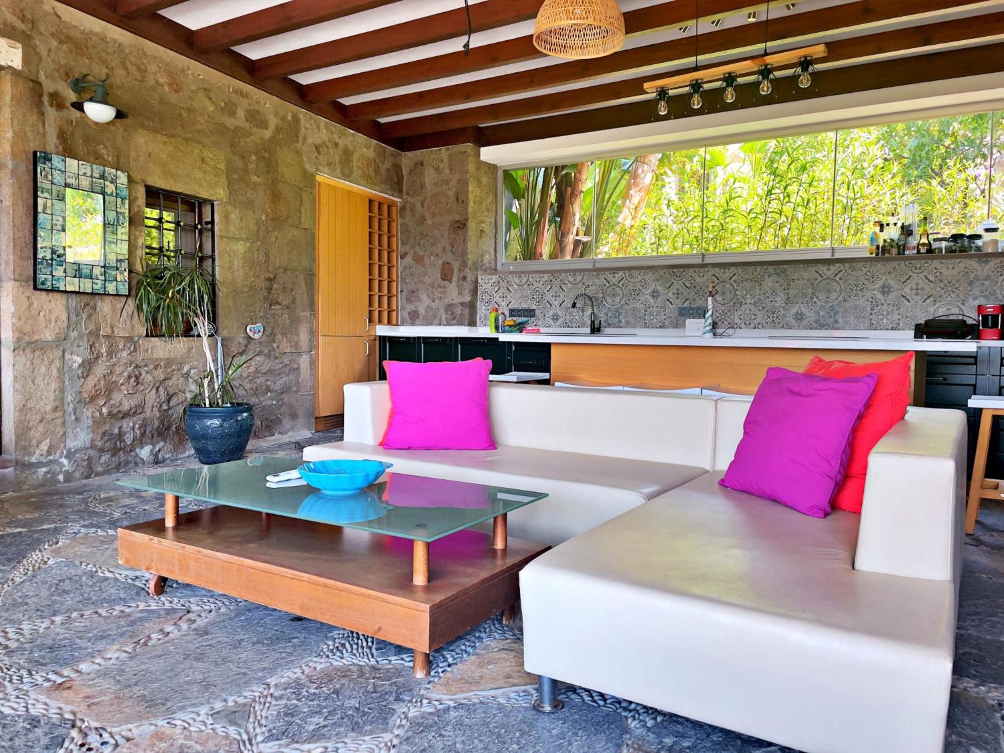 Luxury Stone Villa with Private Pool