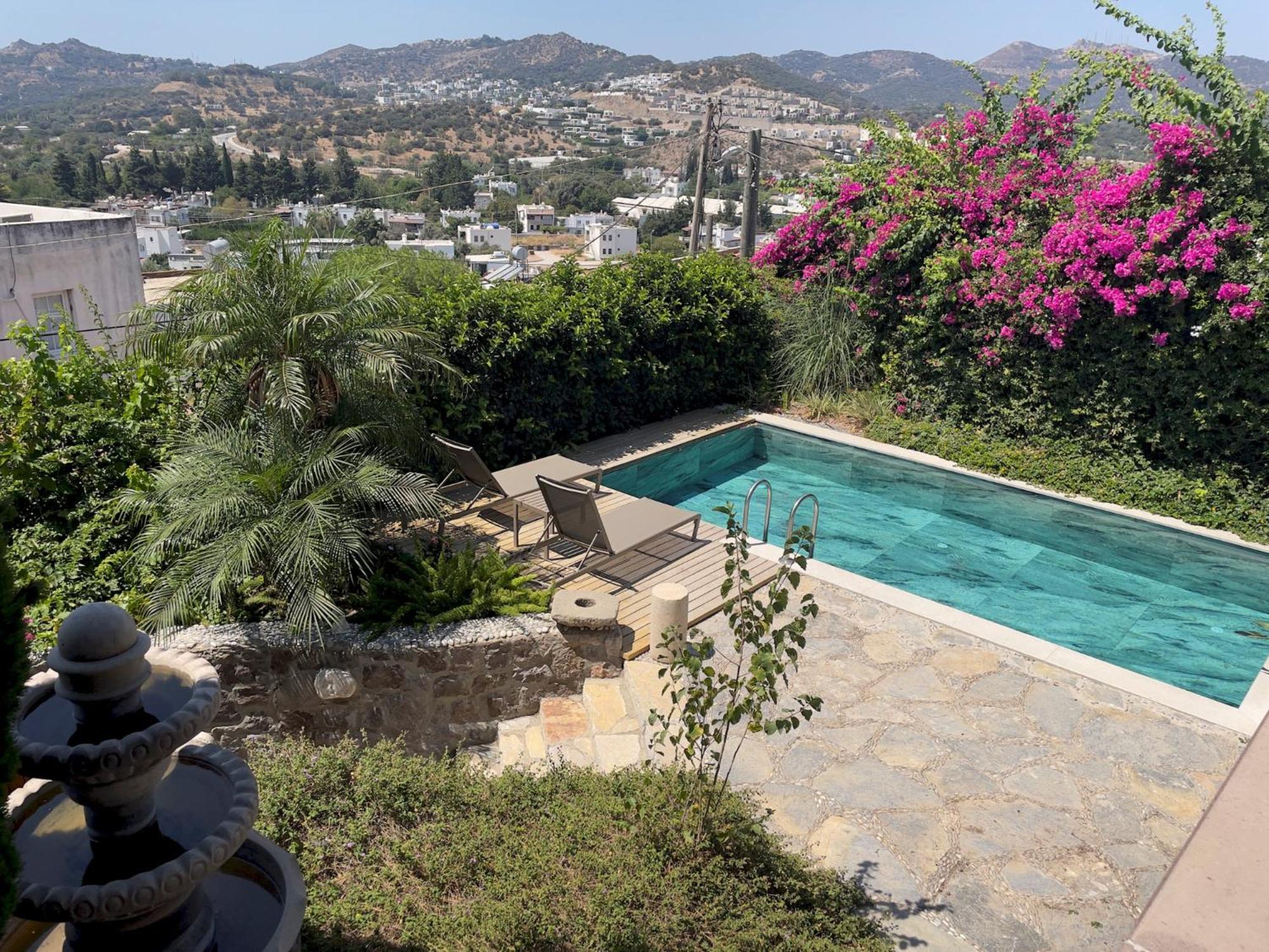 Luxury Stone Villa with Private Pool