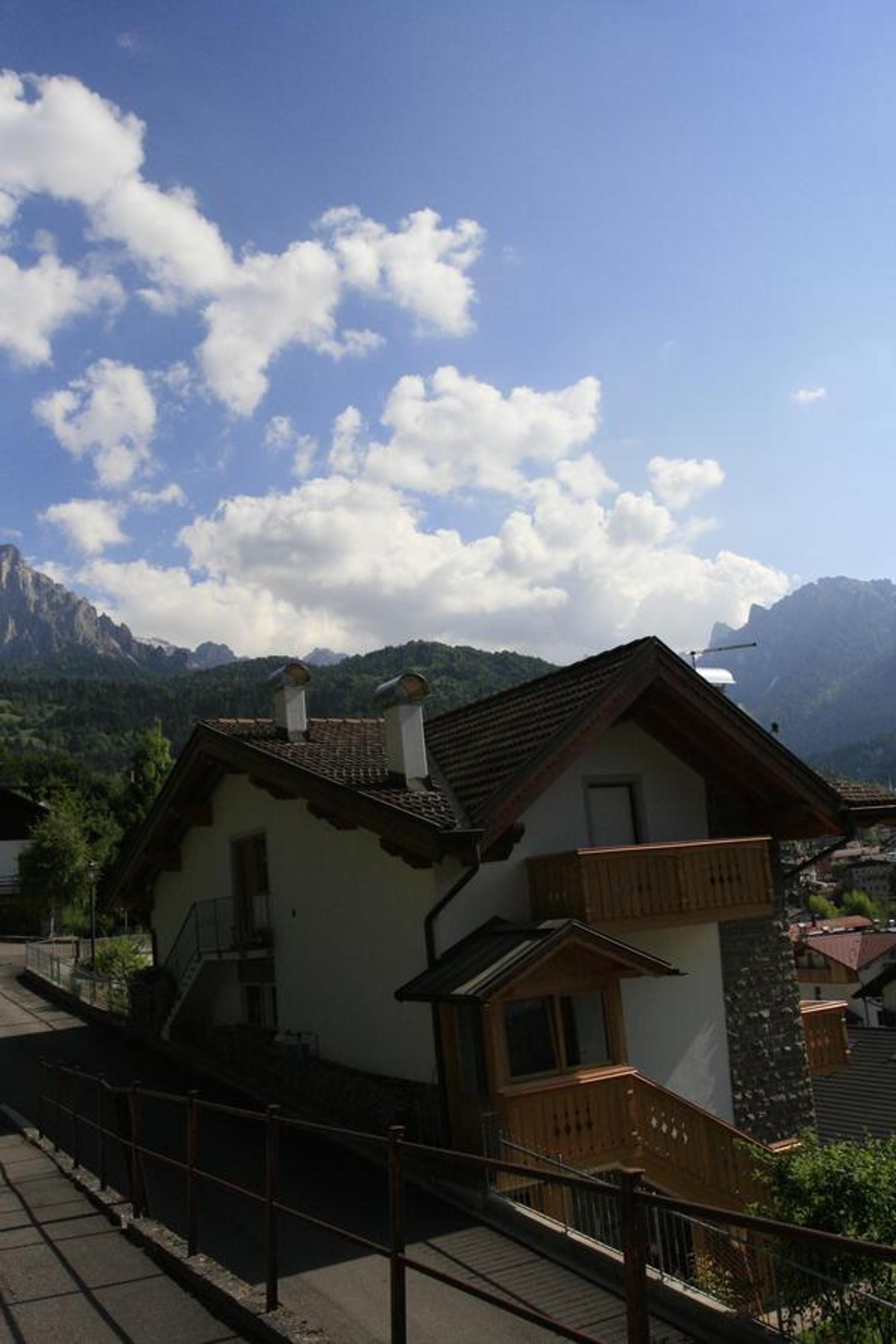 MinaVill La Casa Sulle Dolomiti
