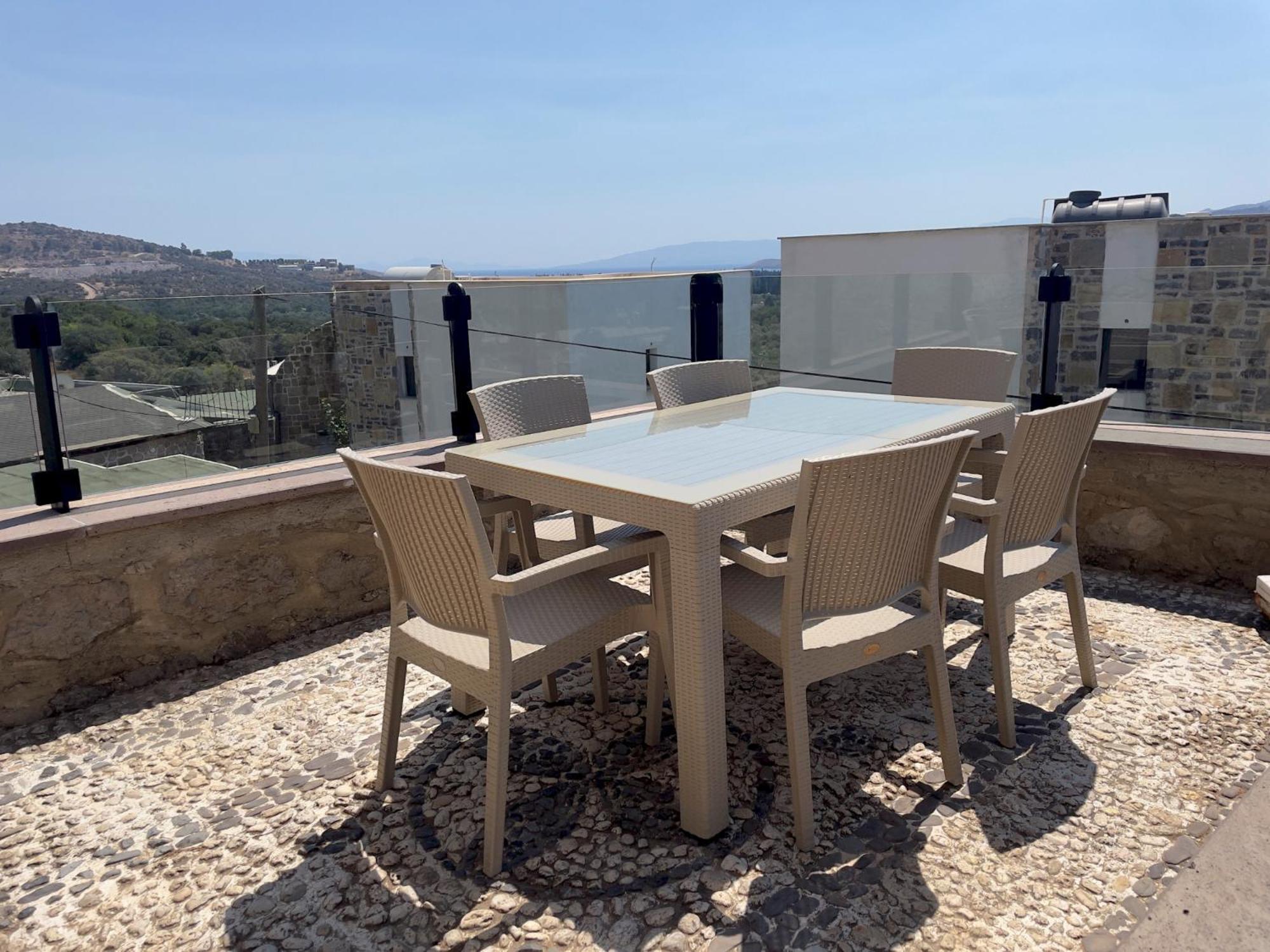 Luxury Stone Villa with Private Pool
