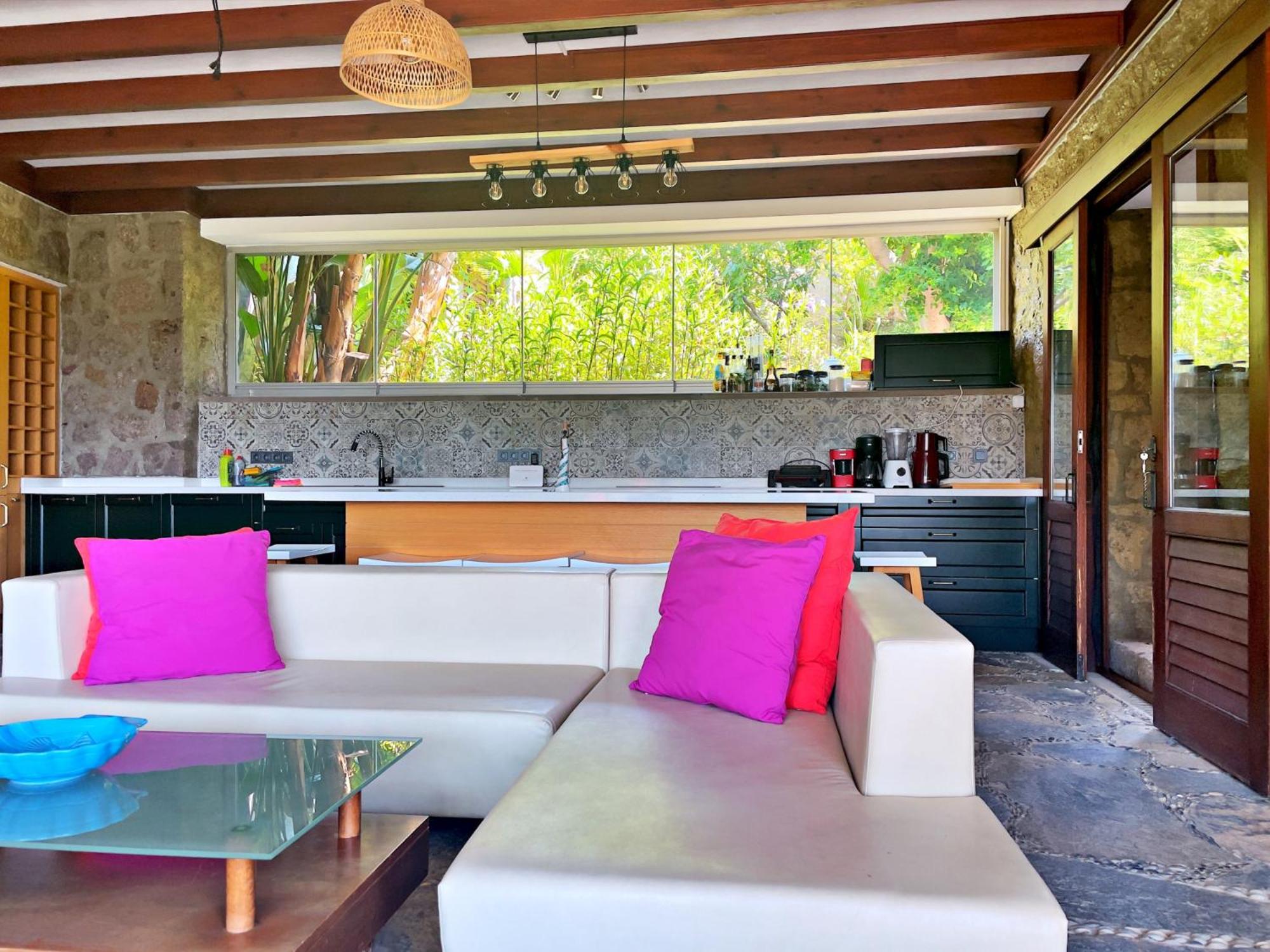 Luxury Stone Villa with Private Pool