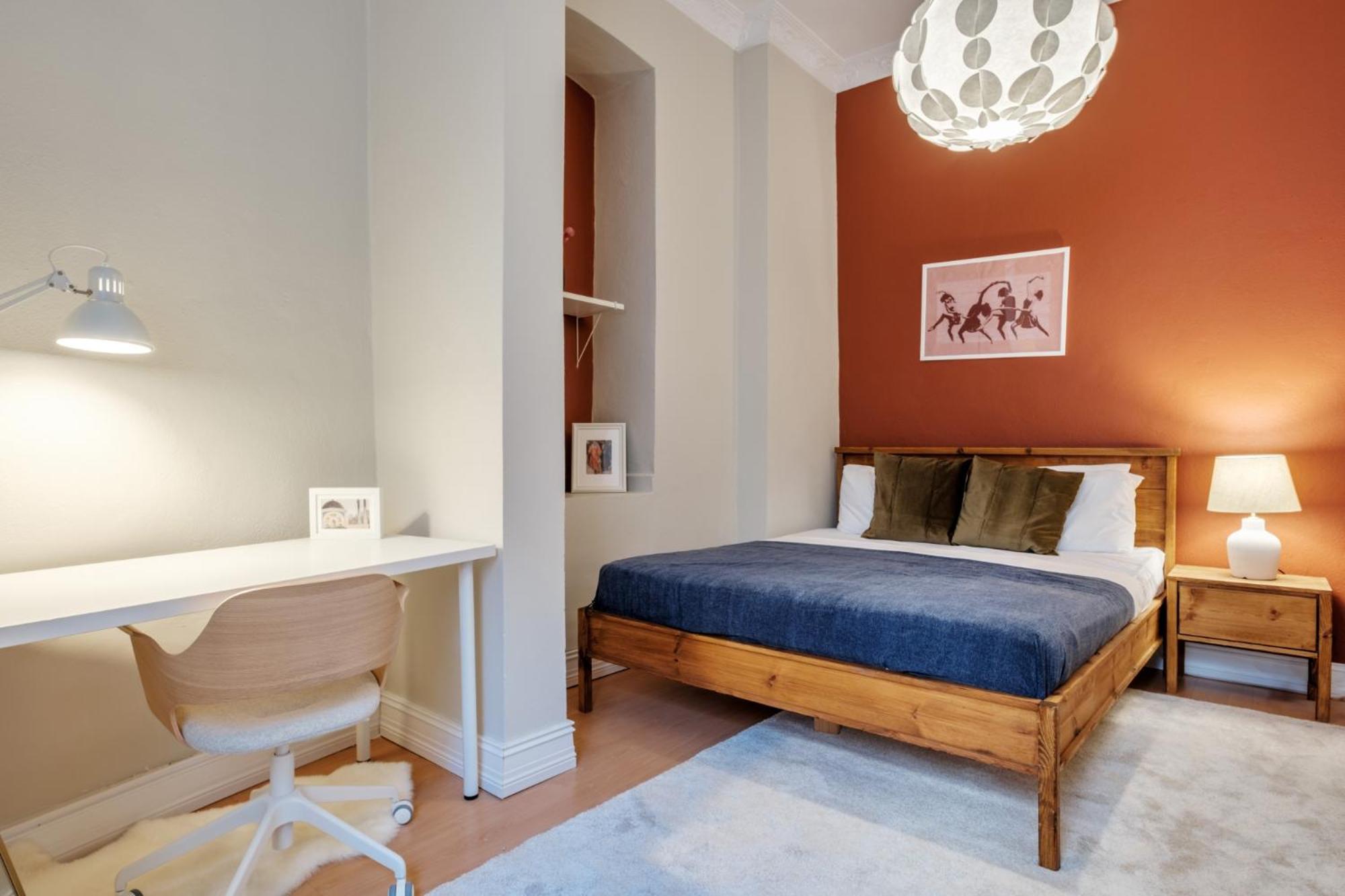 Urban Balcony Suite - Close to Taksim