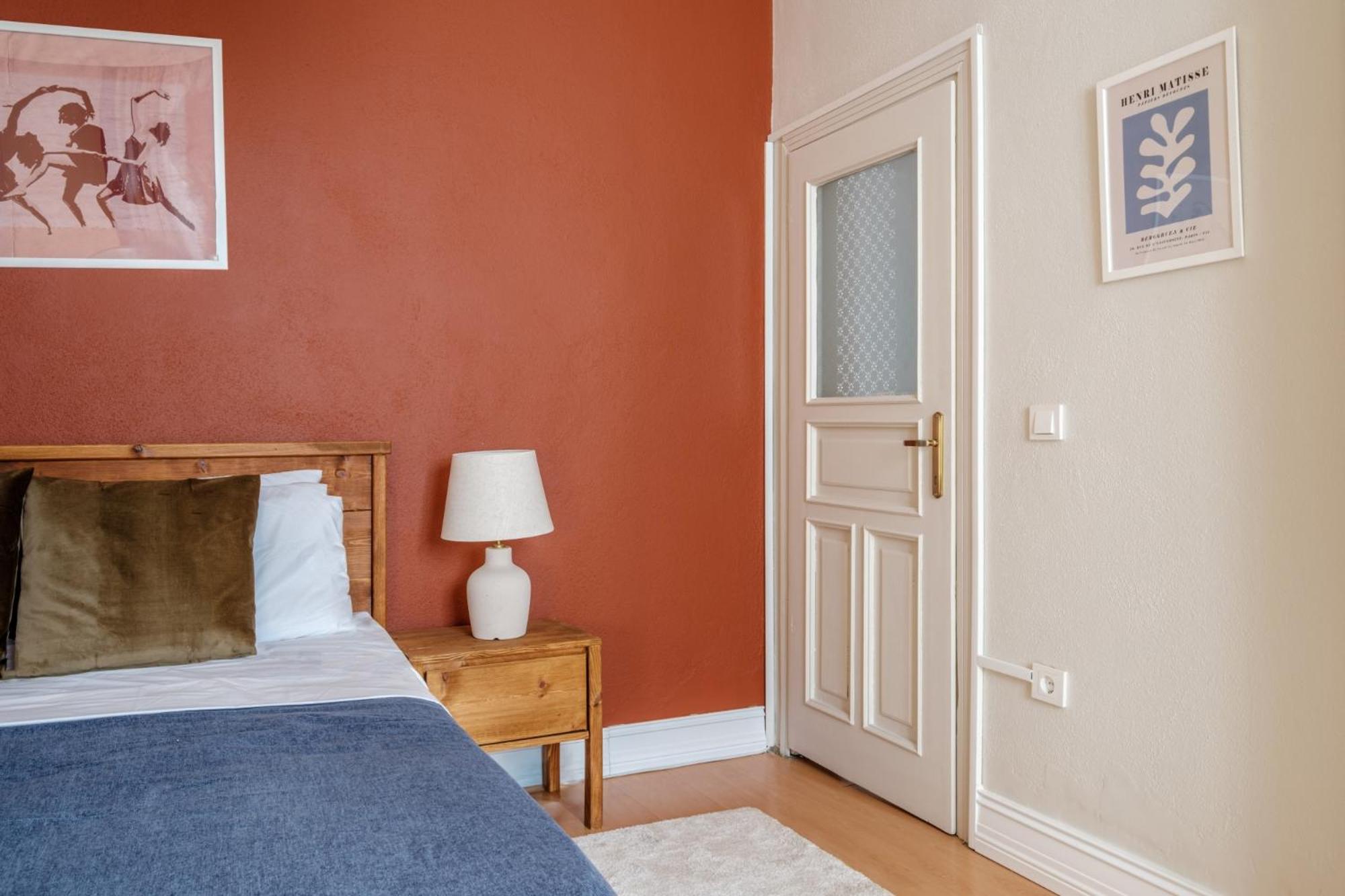 Urban Balcony Suite - Close to Taksim