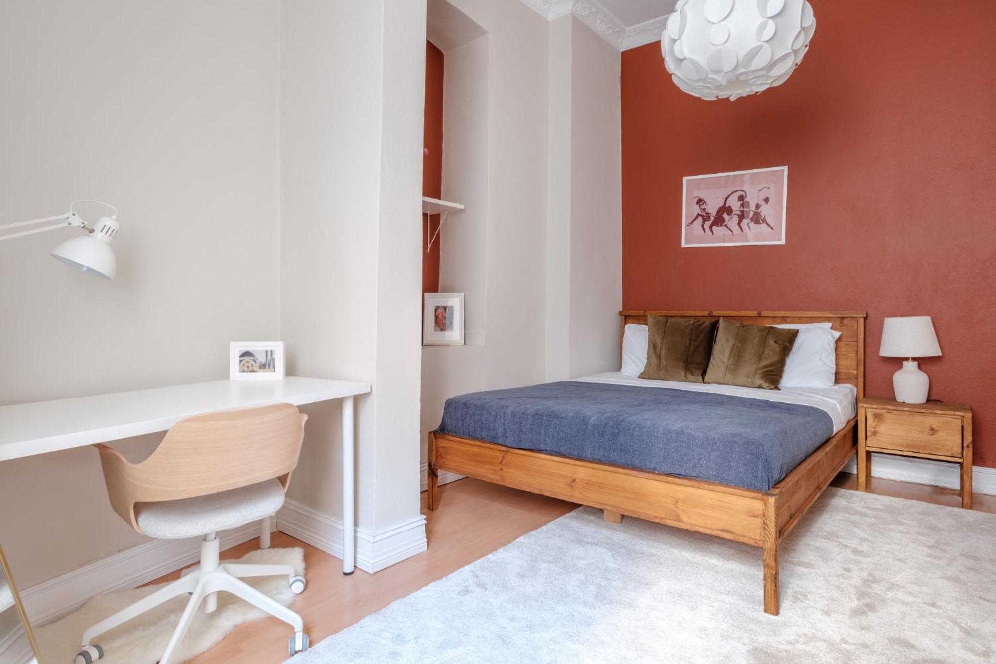 Urban Balcony Suite - Close to Taksim
