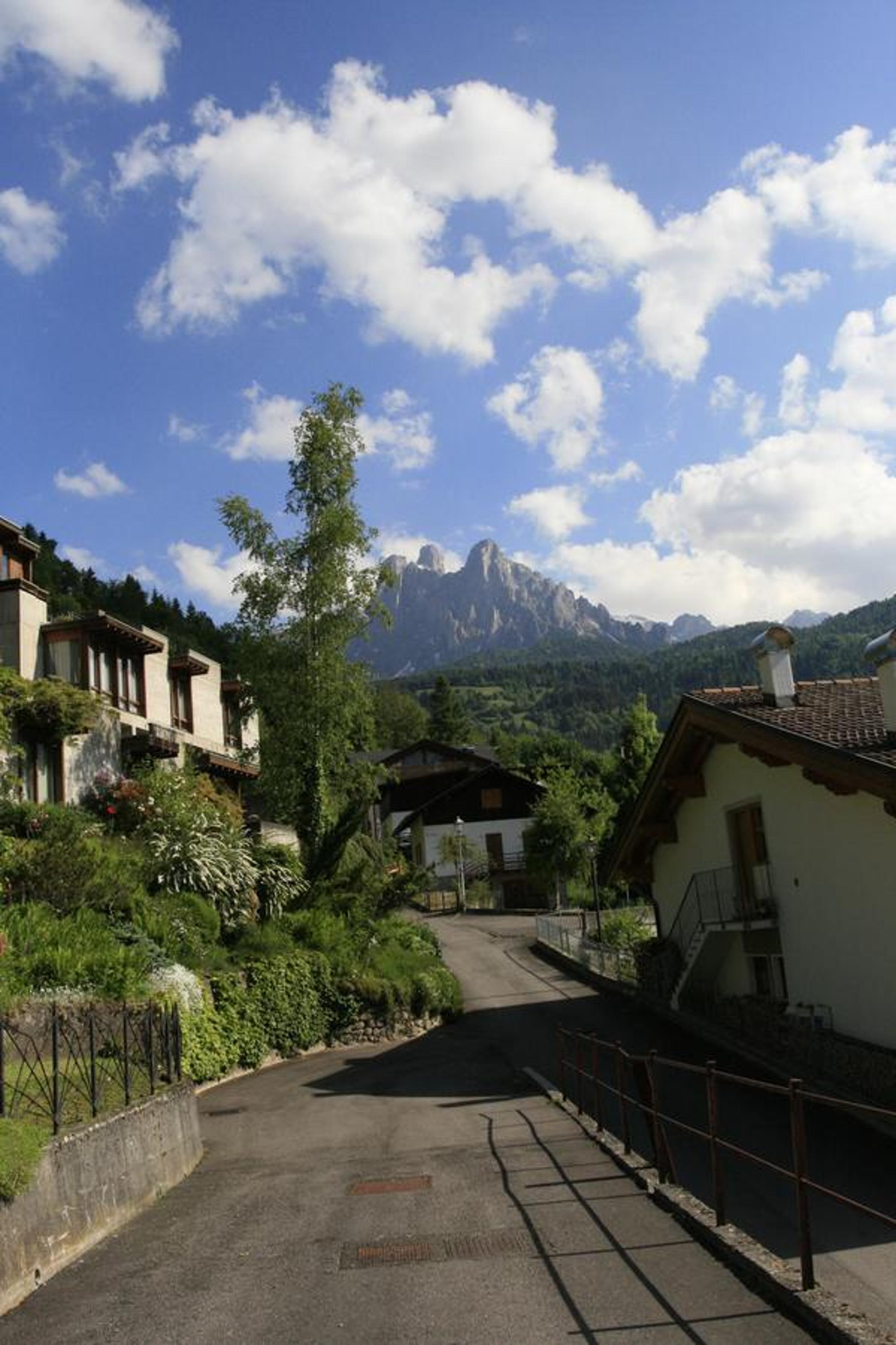 MinaVill La Casa Sulle Dolomiti