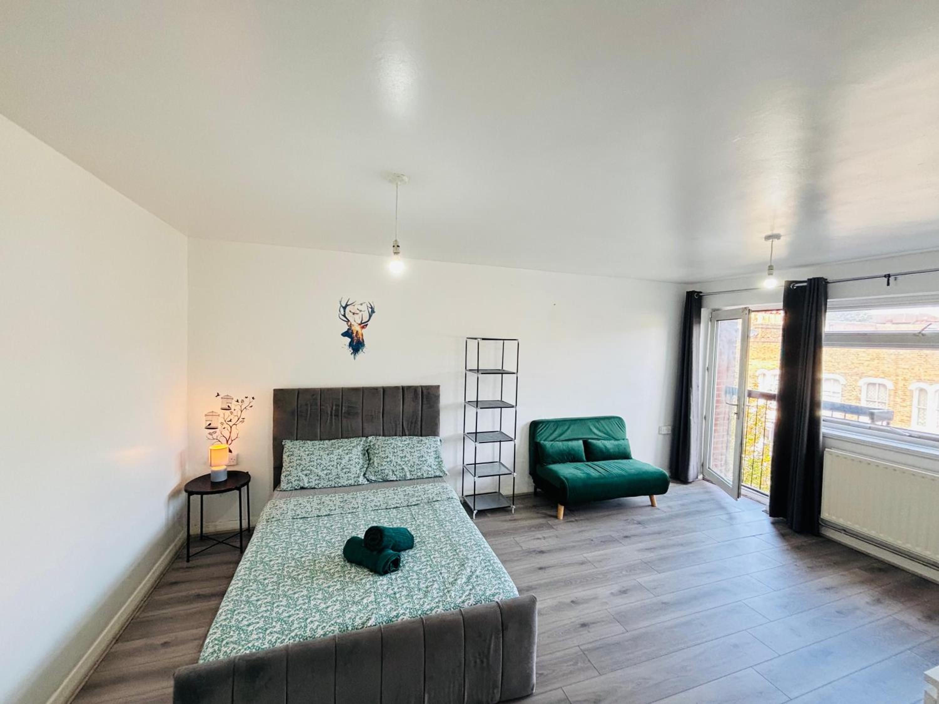 The London Stay at 31
