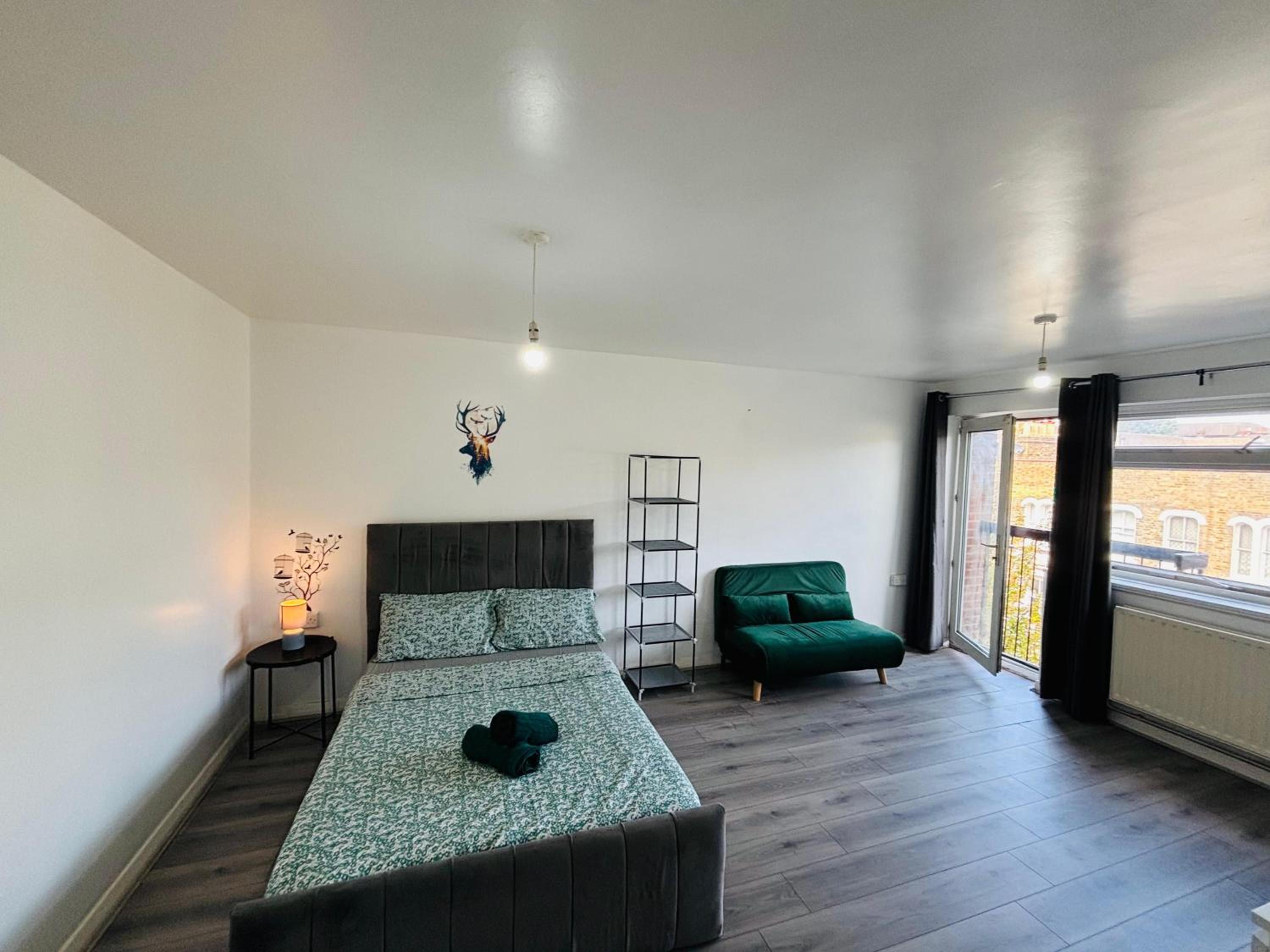 The London Stay at 31