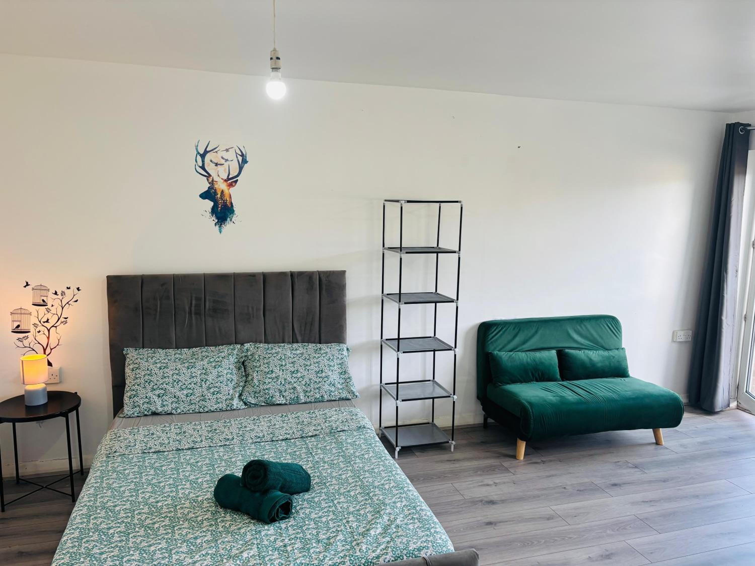 The London Stay at 31