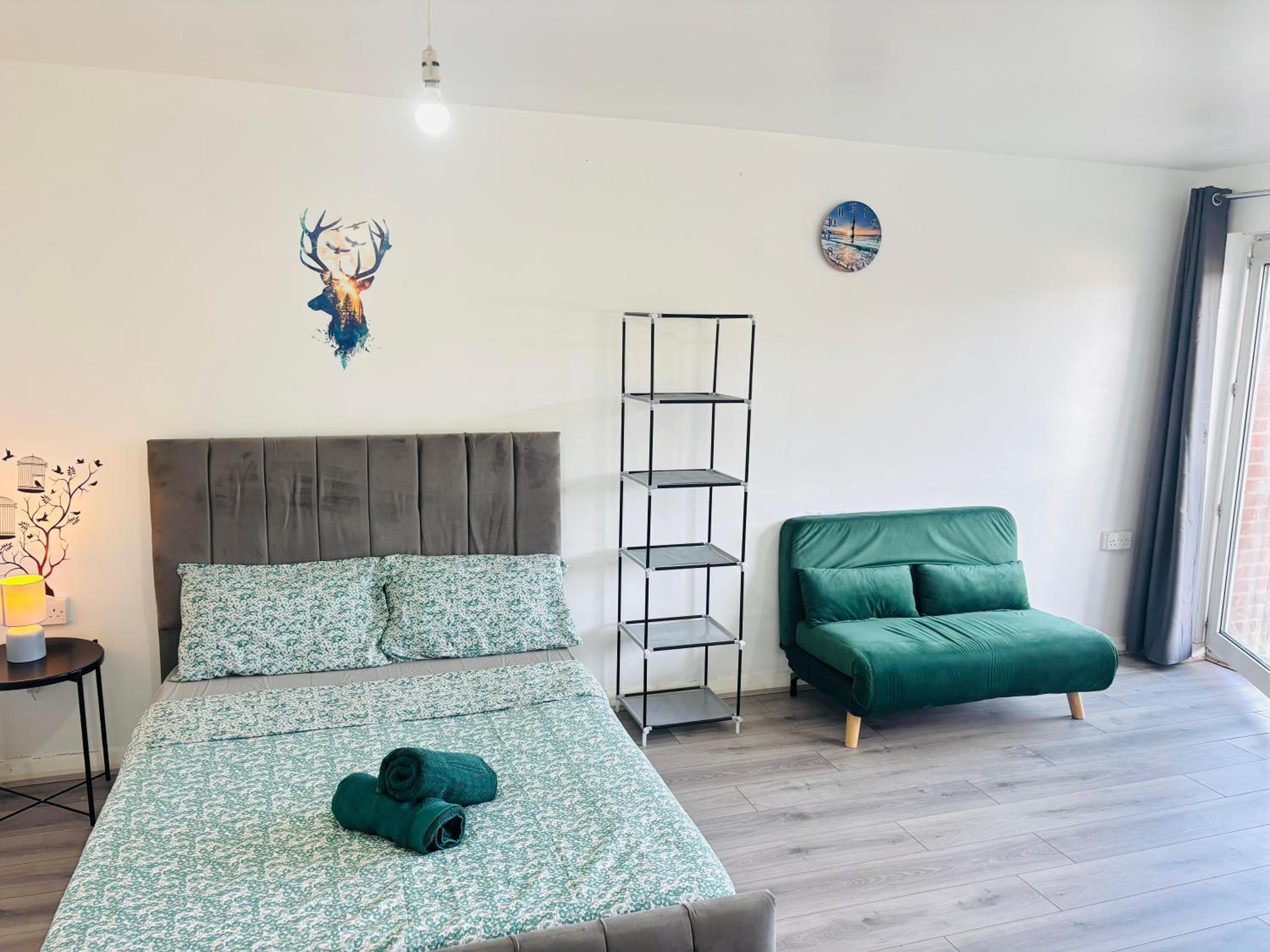 The London Stay at 31