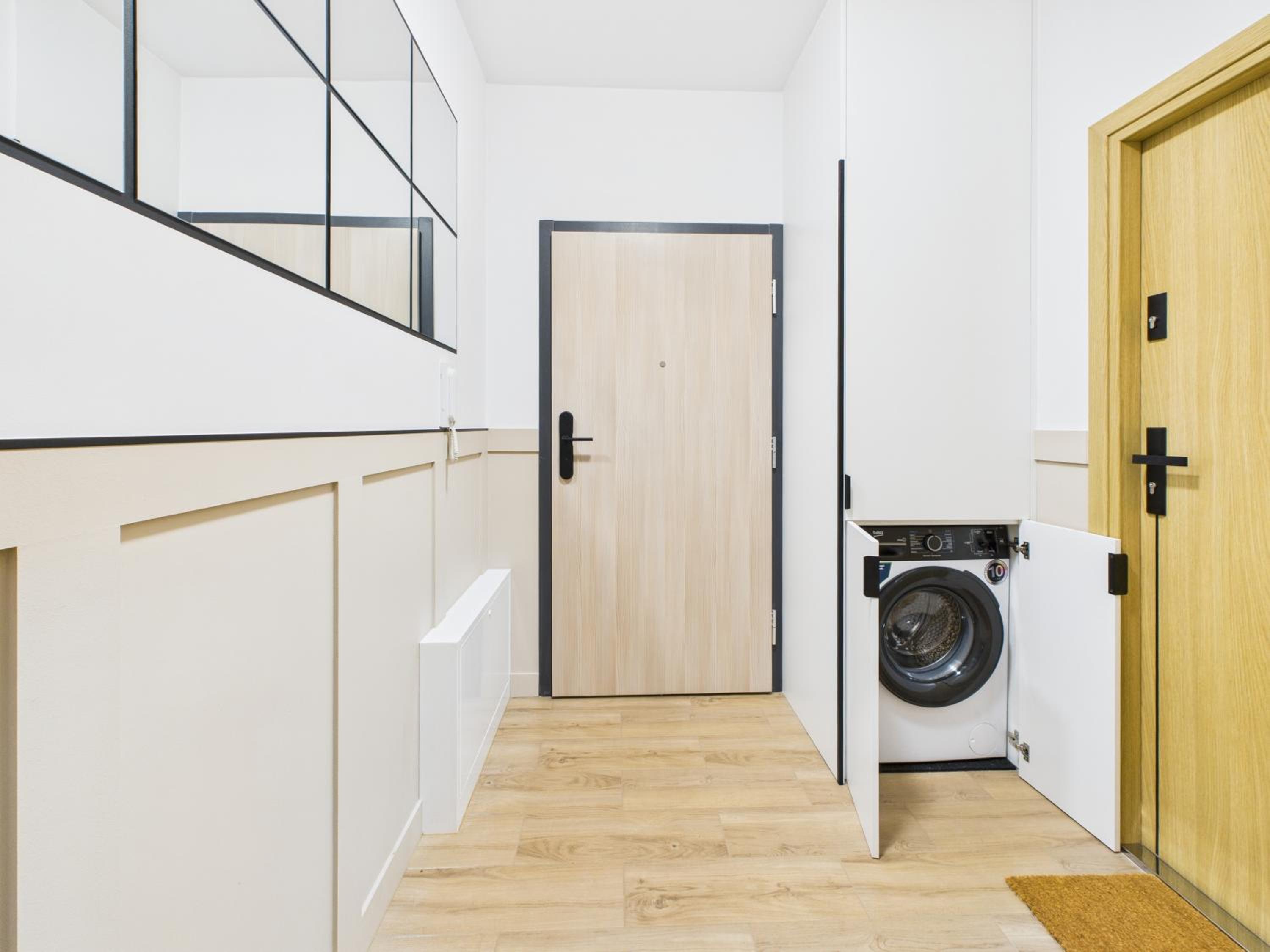 Marywilska 66A Comfort Studio by SuperApart with Parking