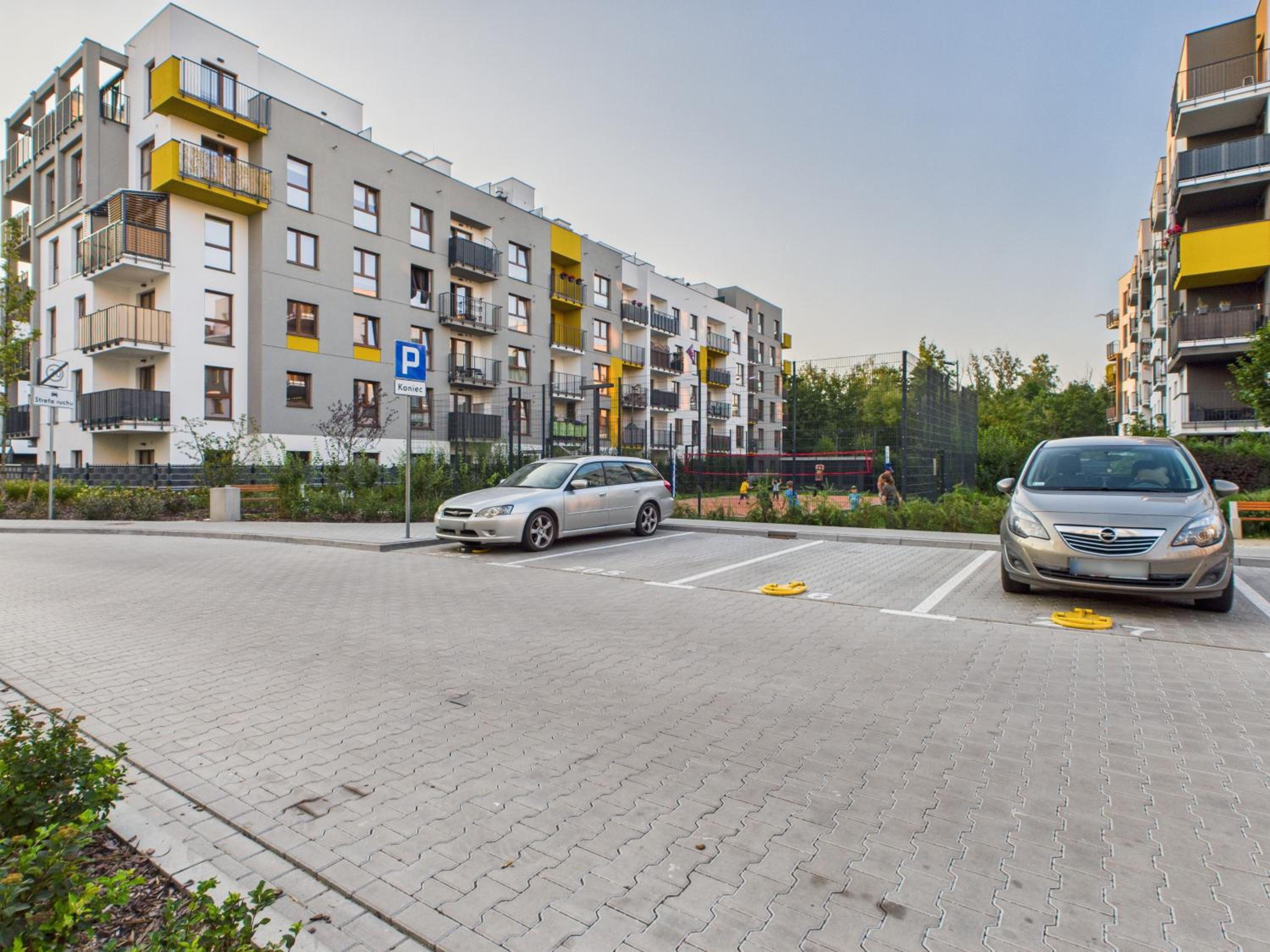 Marywilska 66A Comfort Studio by SuperApart with Parking