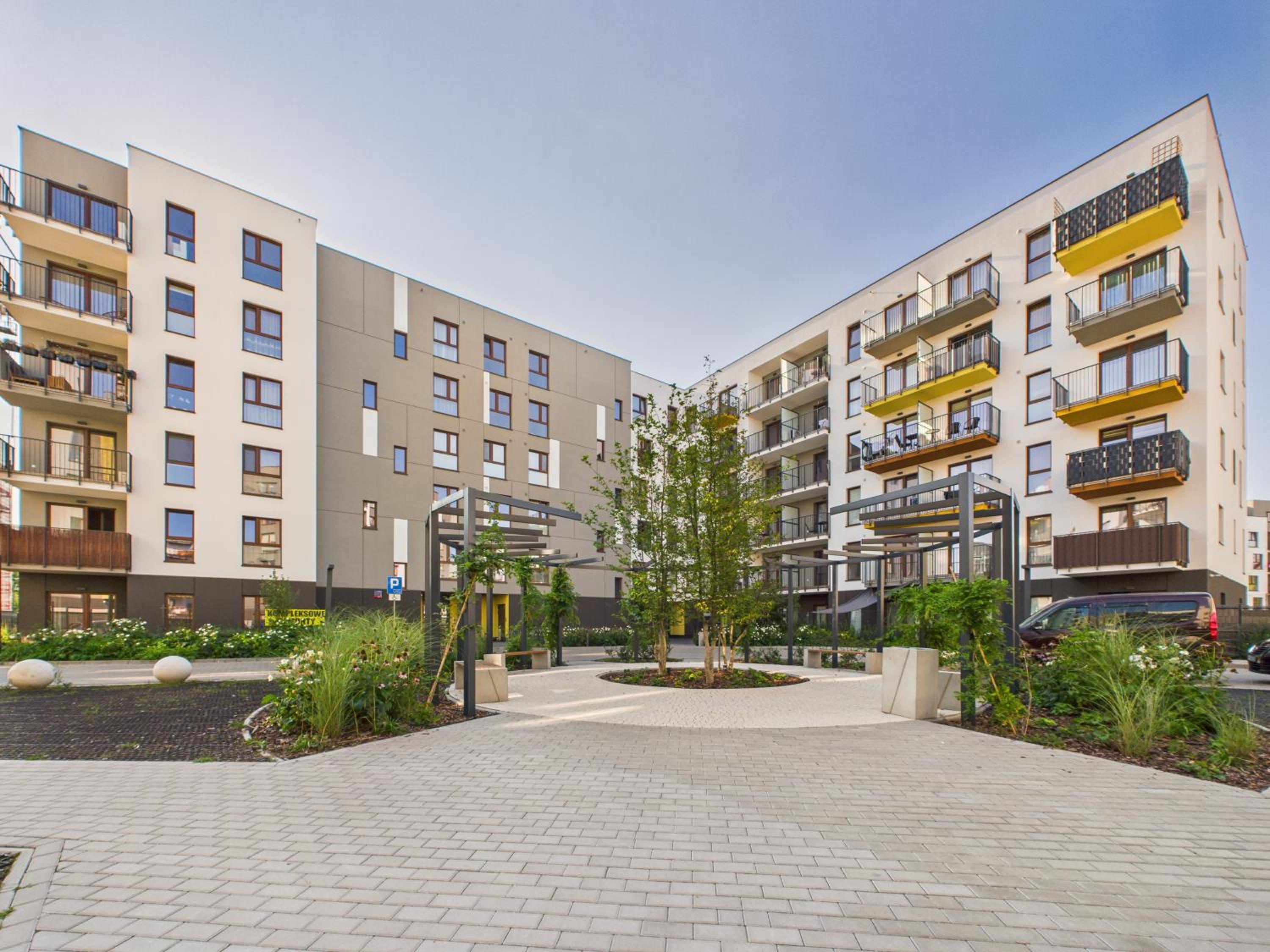 Marywilska 66A Comfort Studio by SuperApart with Parking