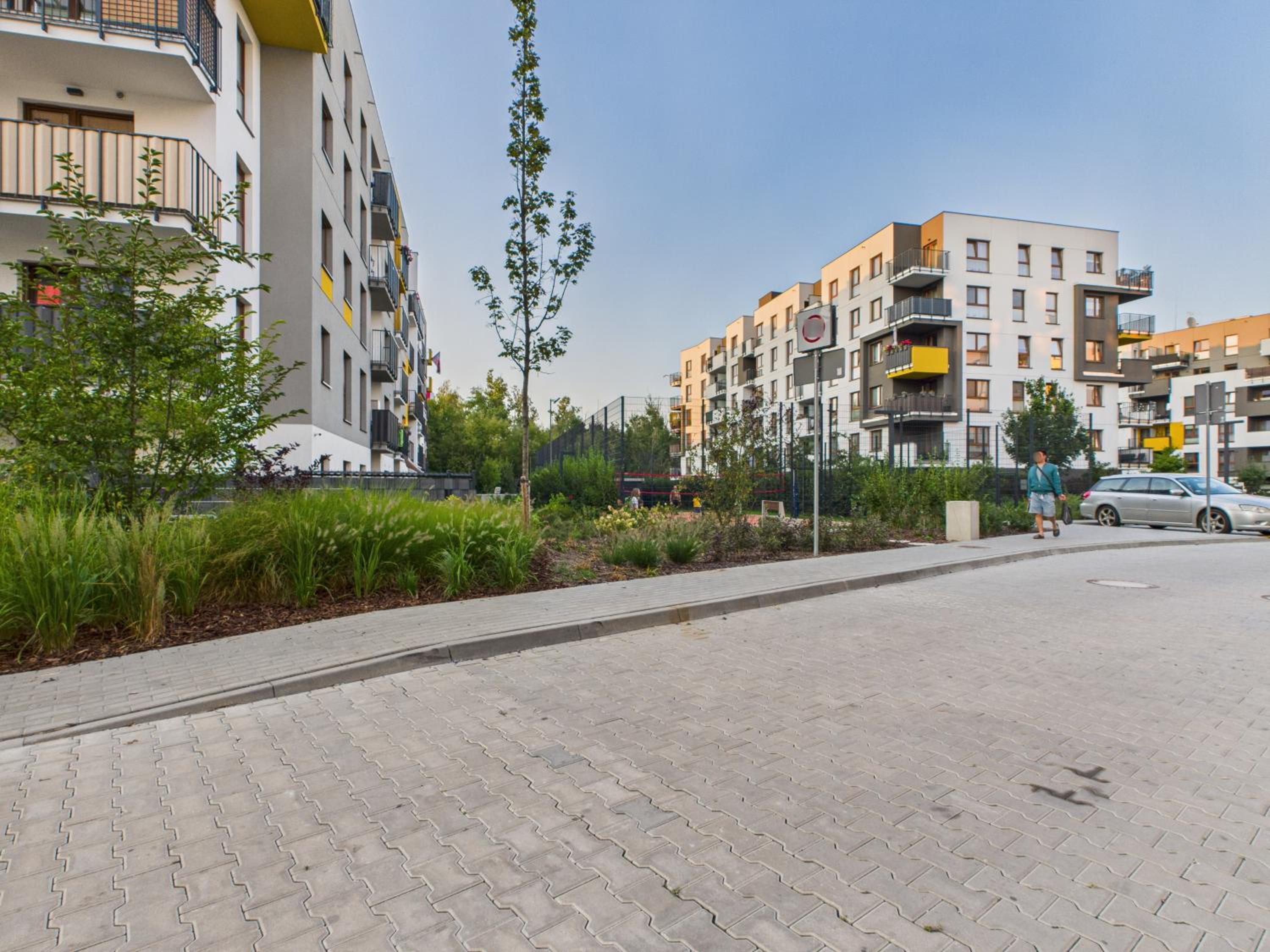 Marywilska 66A Comfort Studio by SuperApart with Parking
