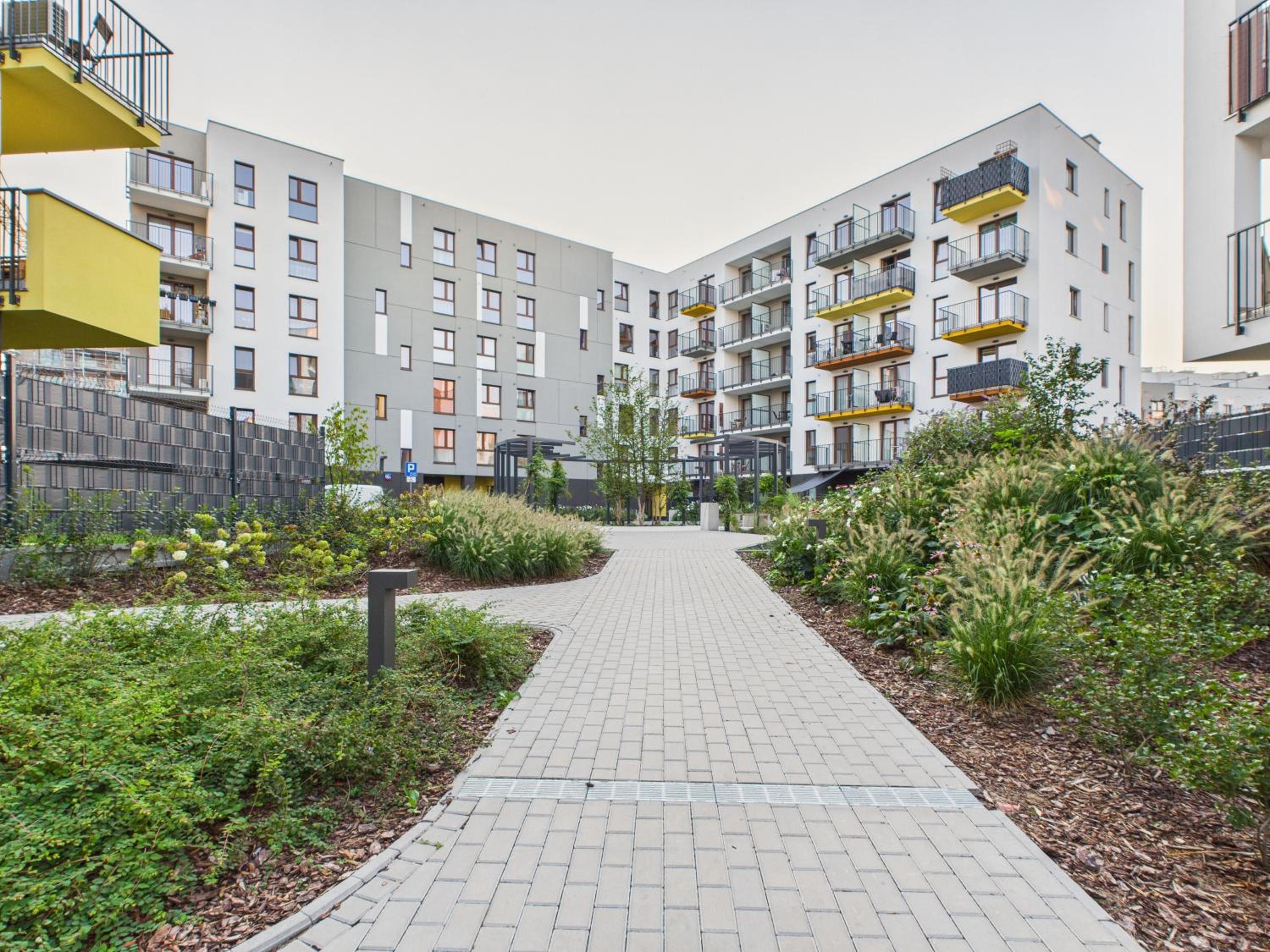 Marywilska 66A Comfort Studio by SuperApart with Parking