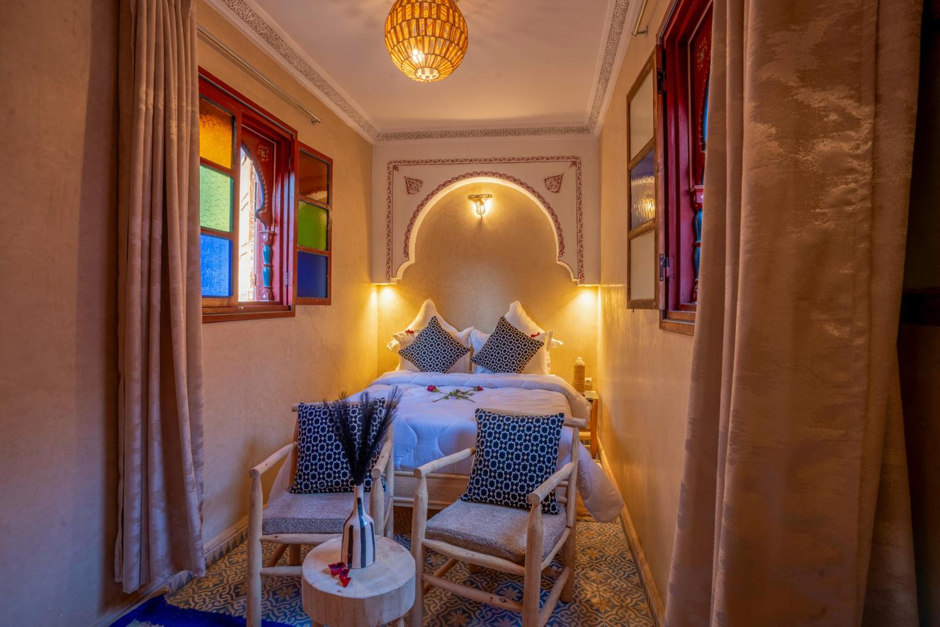 Riad Le Graff Pink