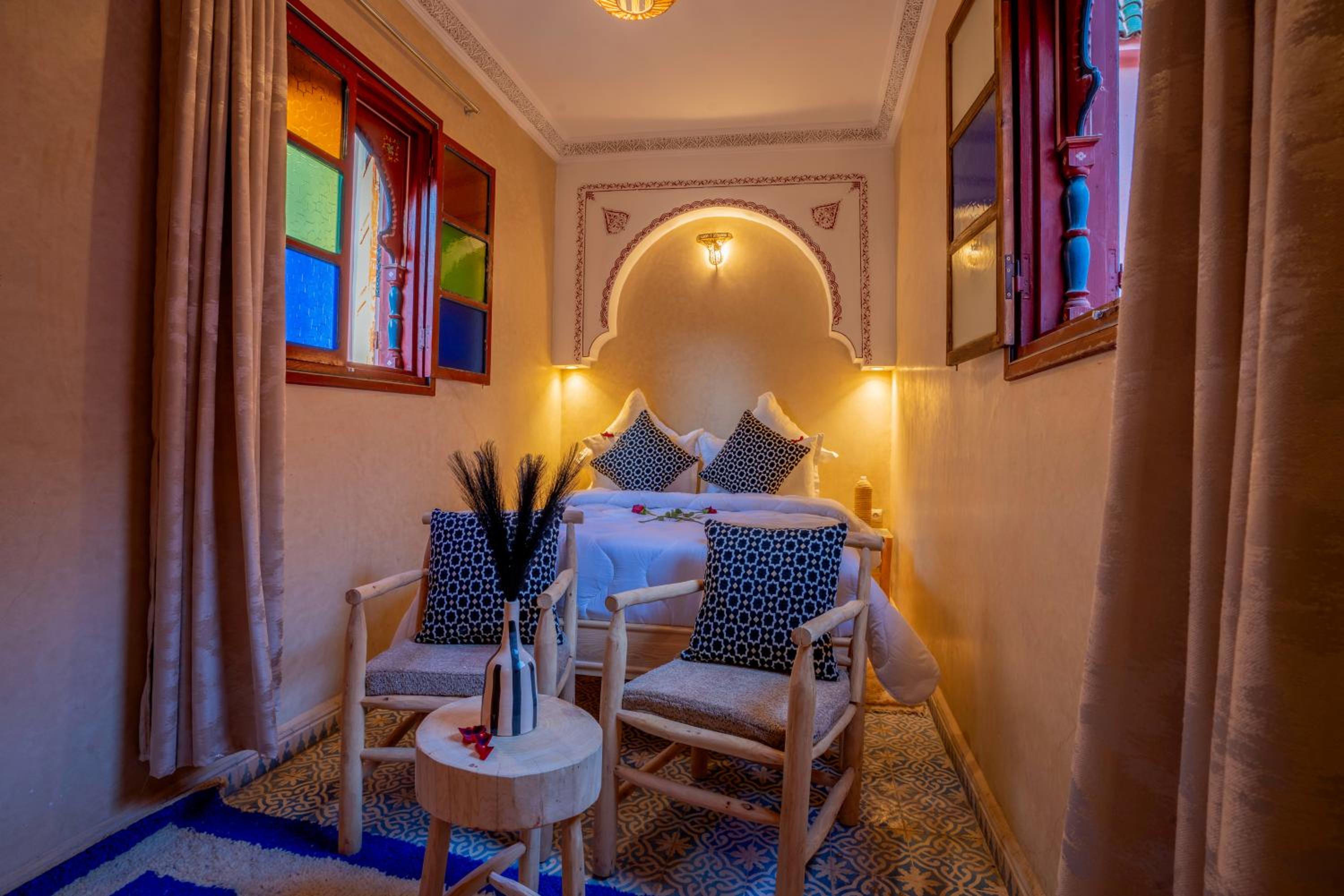 Riad Le Graff Pink
