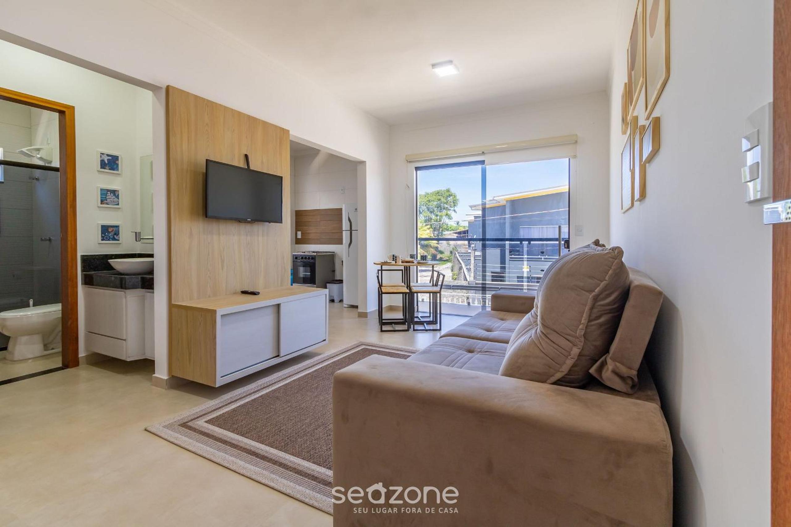 Condominium with Pool 950m from the Beach - PDM