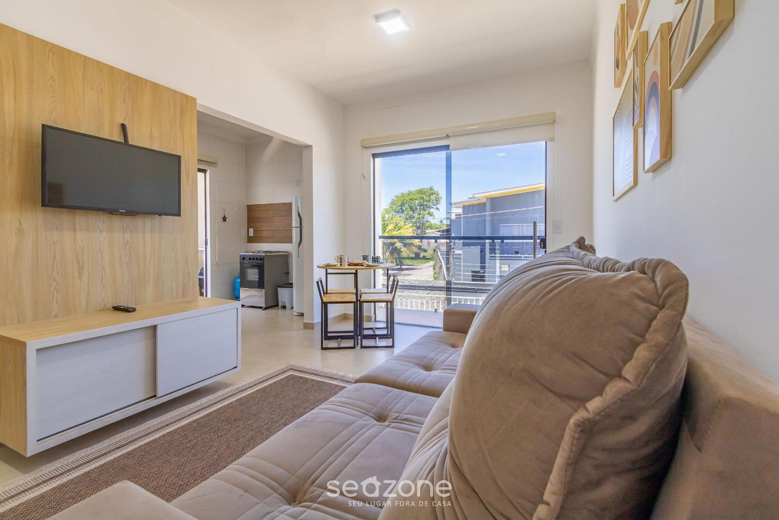 Condominium with Pool 950m from the Beach - PDM