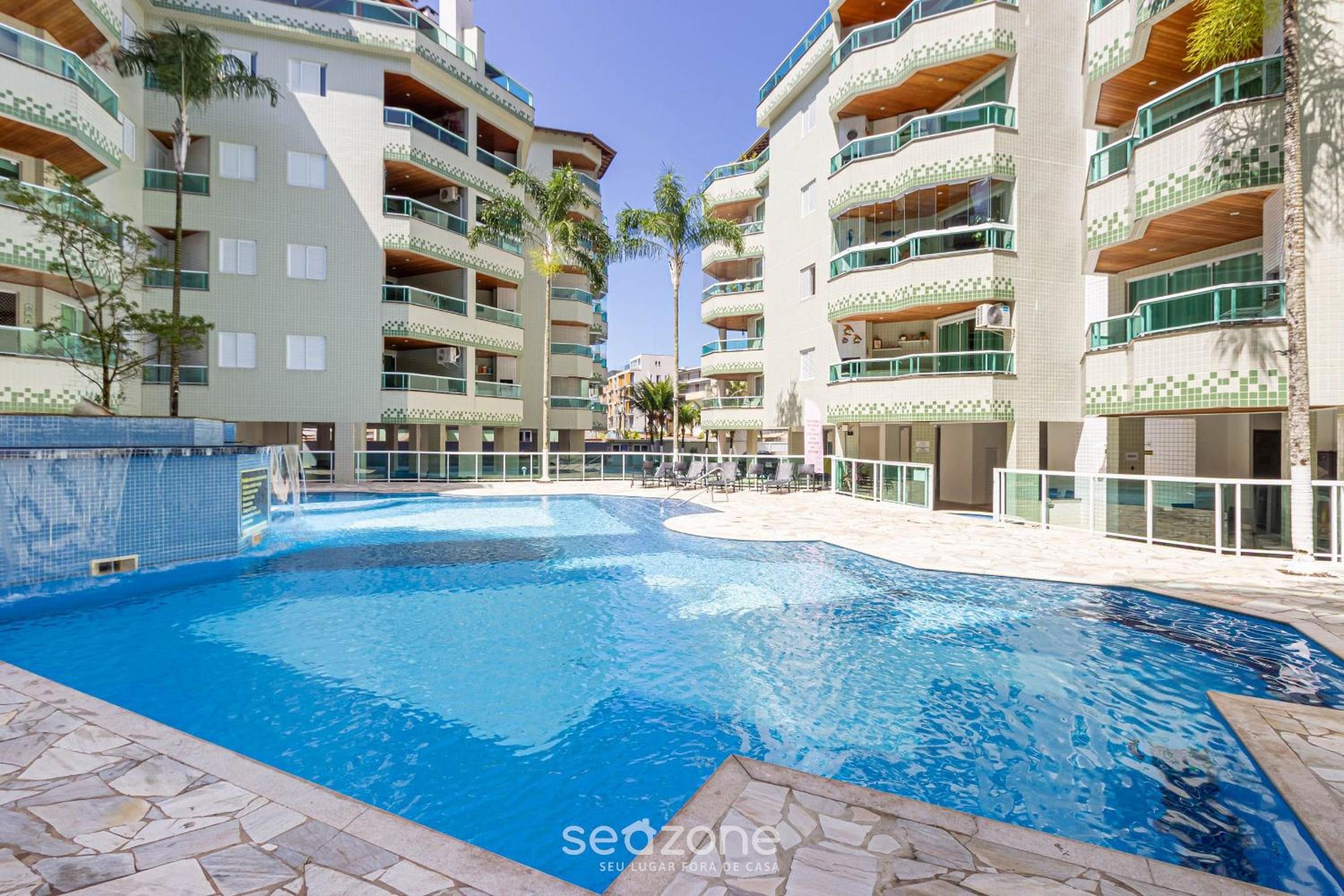 Apart w barbecue grill 180m from the beach CGB0035