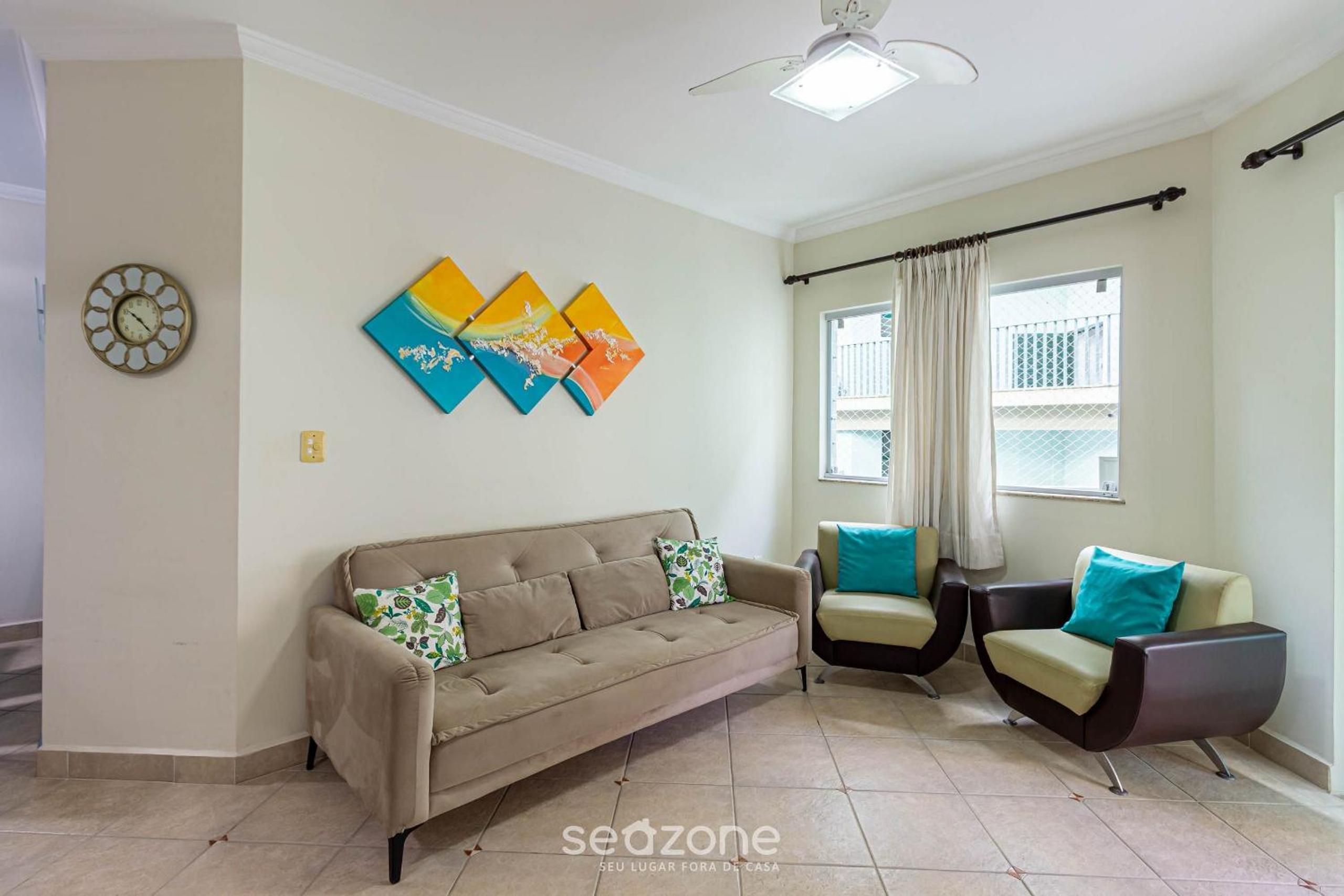 Apart w barbecue grill 180m from the beach CGB0035