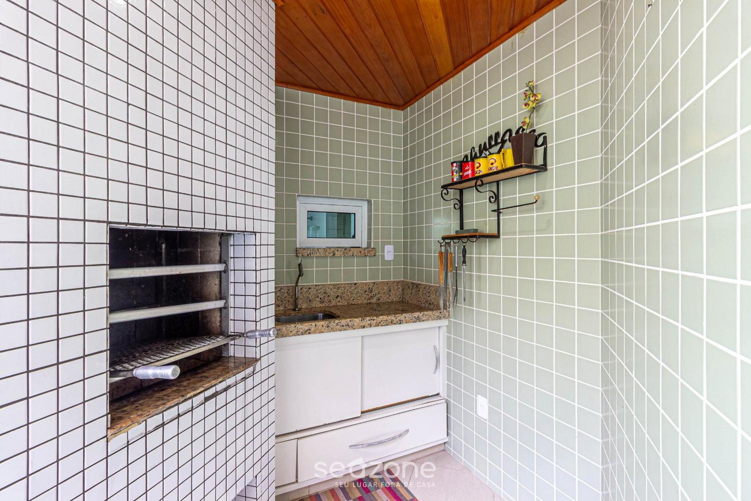 Apart w barbecue grill 180m from the beach CGB0035