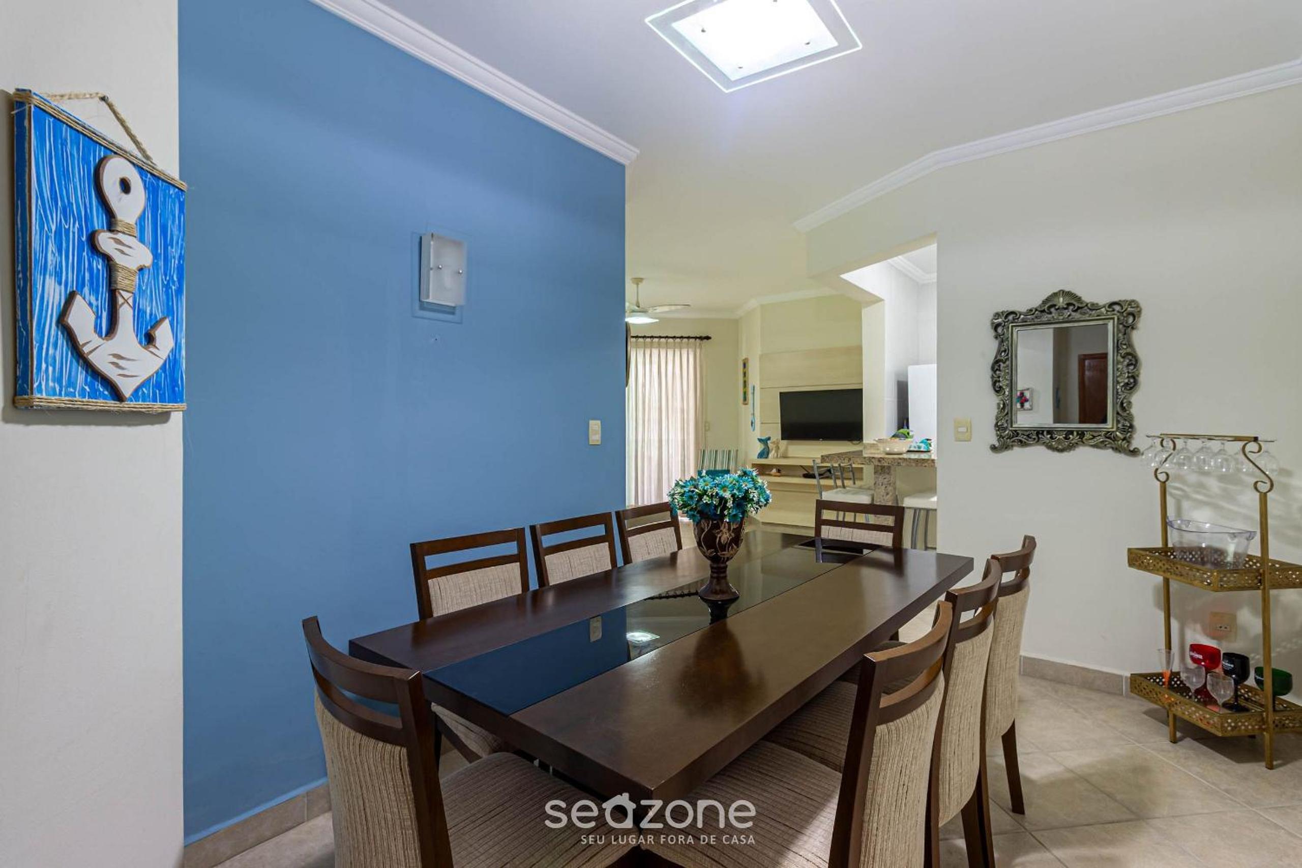 Apart w barbecue grill 180m from the beach CGB0035
