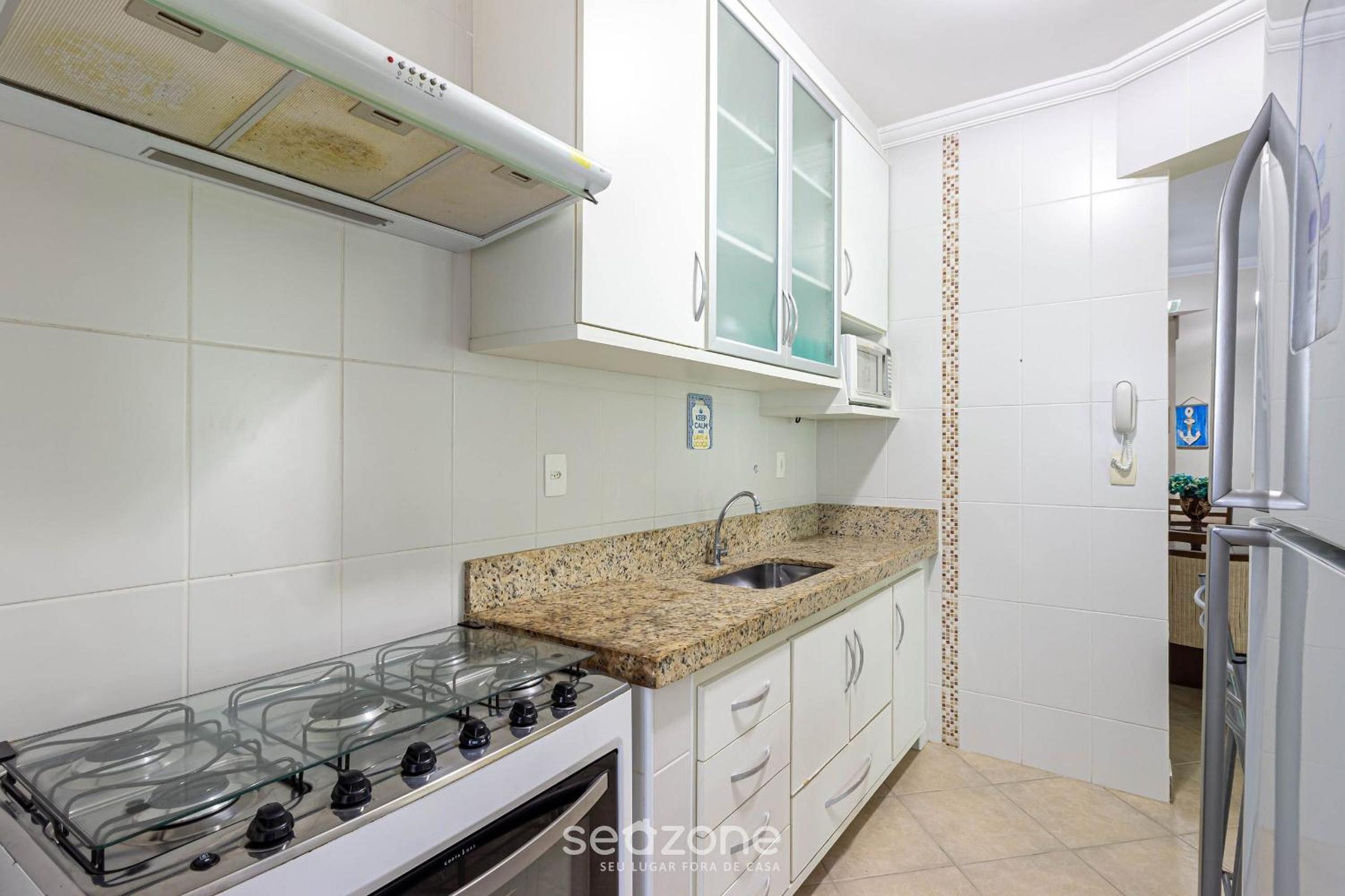 Apart w barbecue grill 180m from the beach CGB0035