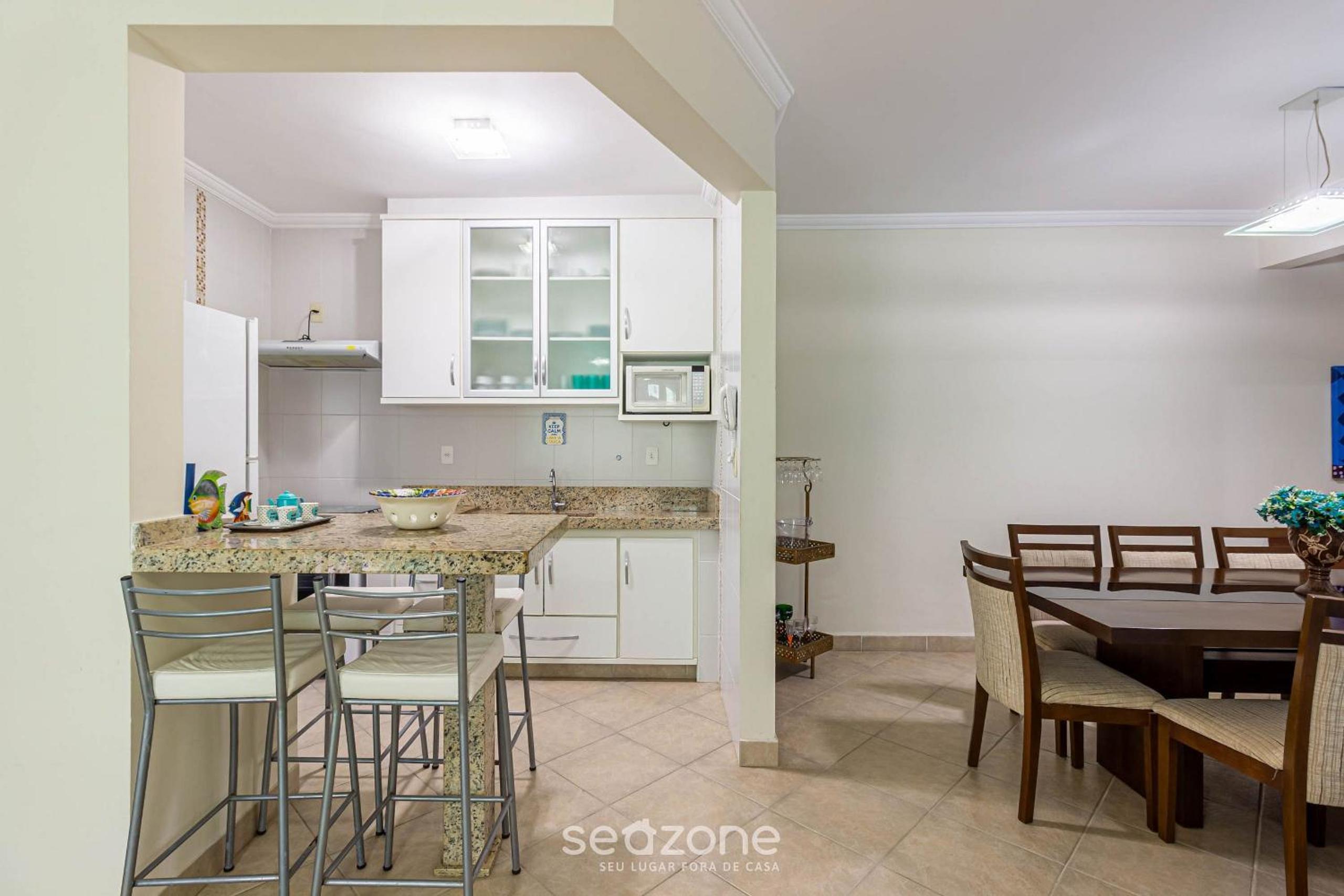 Apart w barbecue grill 180m from the beach CGB0035