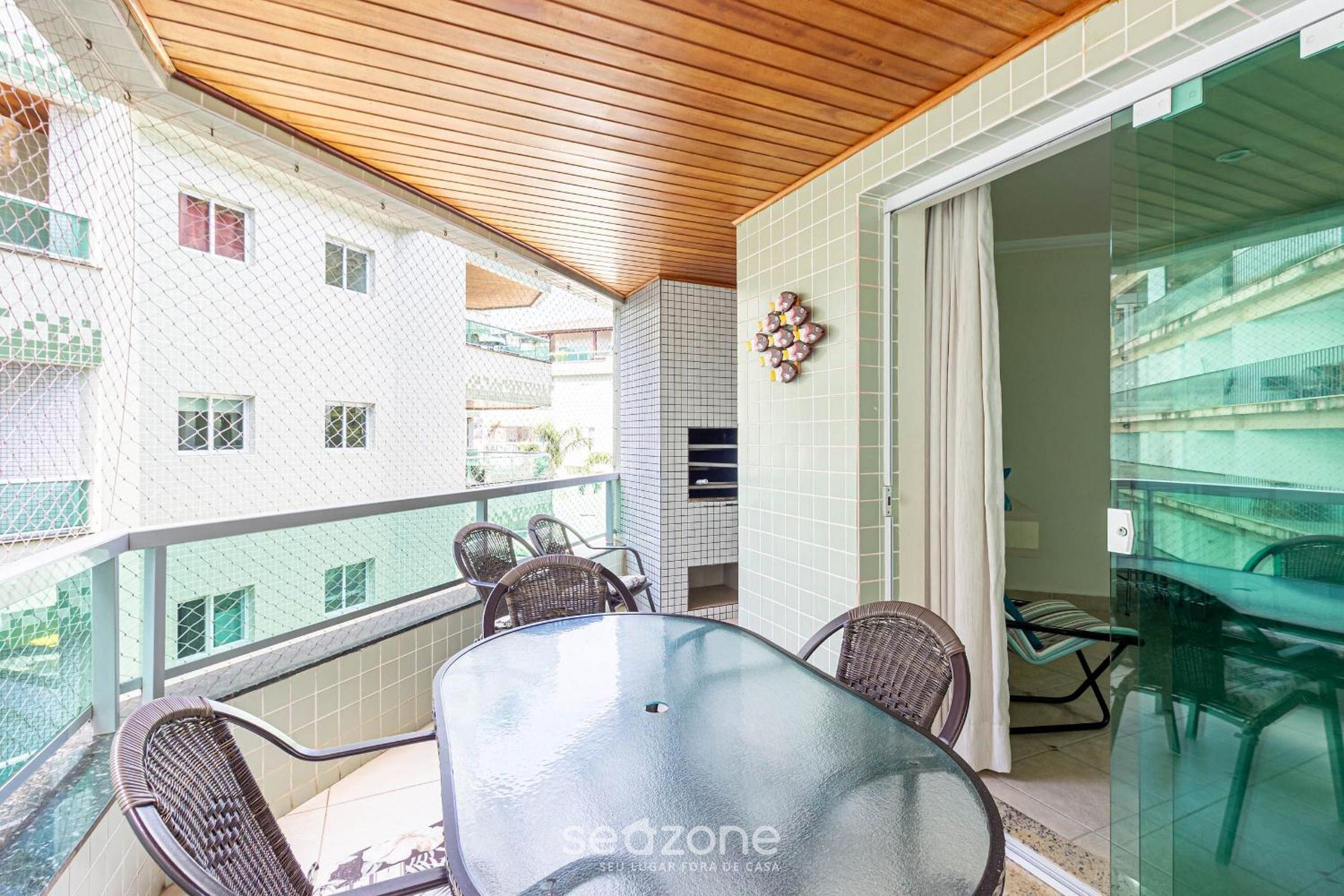 Apart w barbecue grill 180m from the beach CGB0035