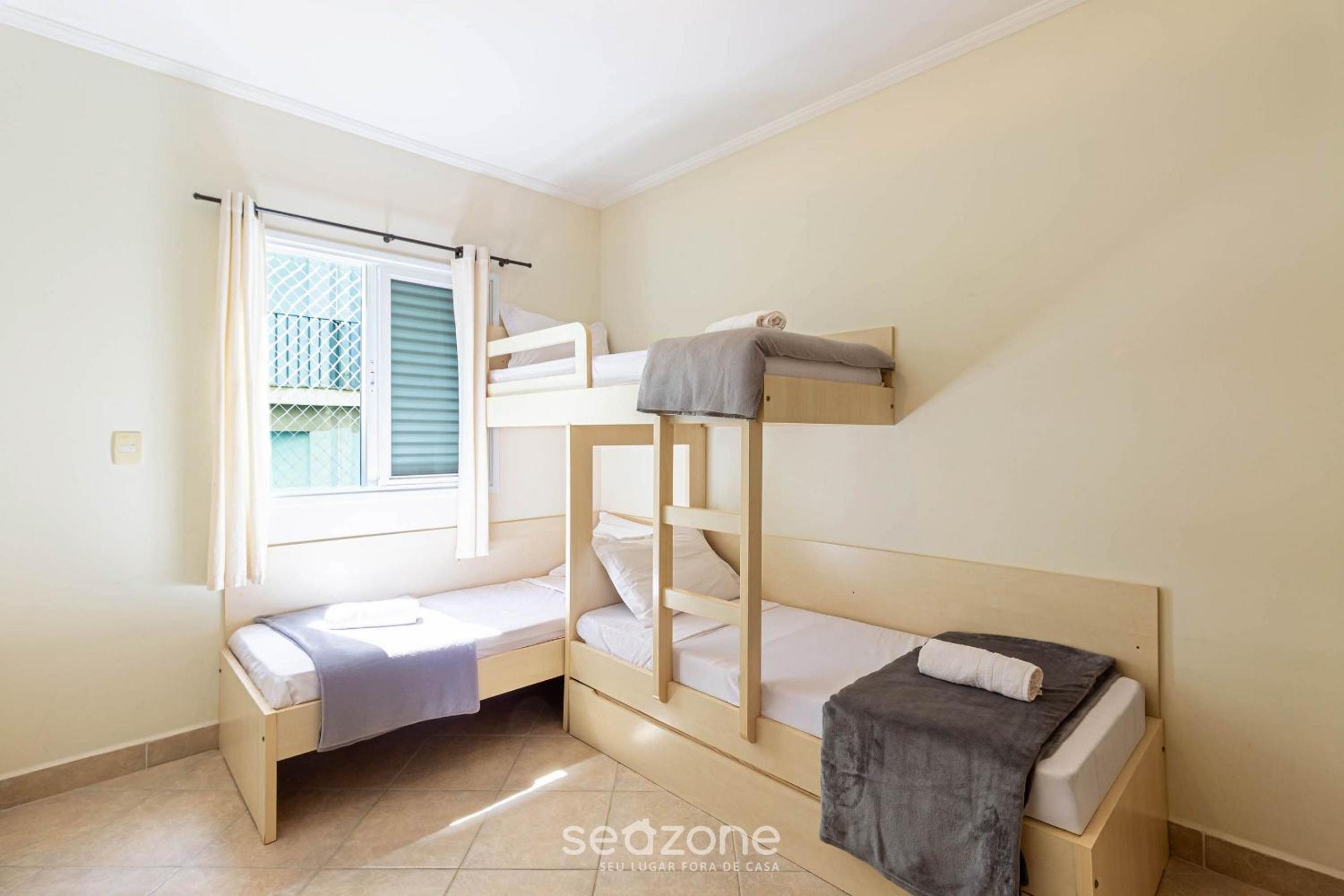 Apart w barbecue grill 180m from the beach CGB0035