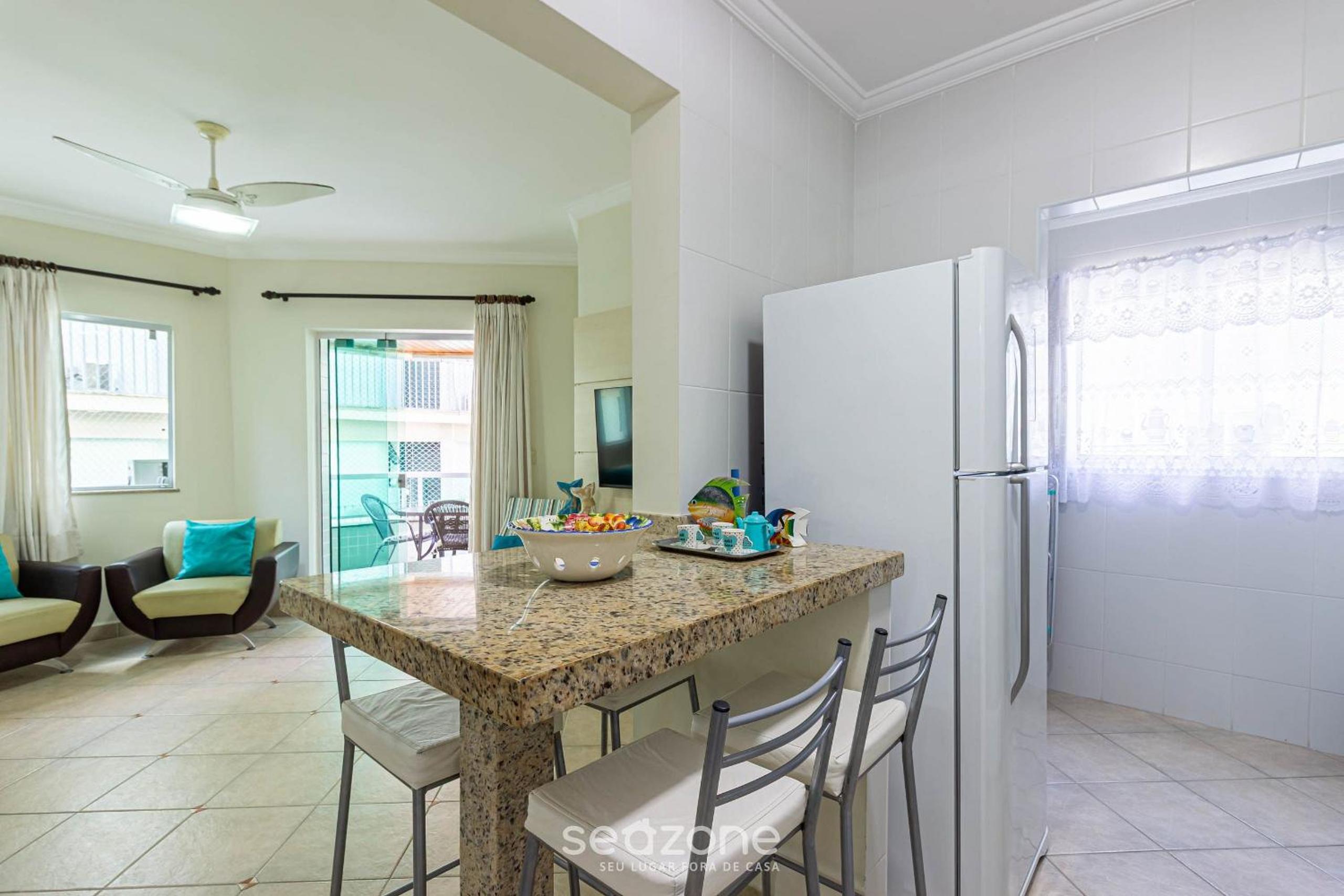 Apart w barbecue grill 180m from the beach CGB0035