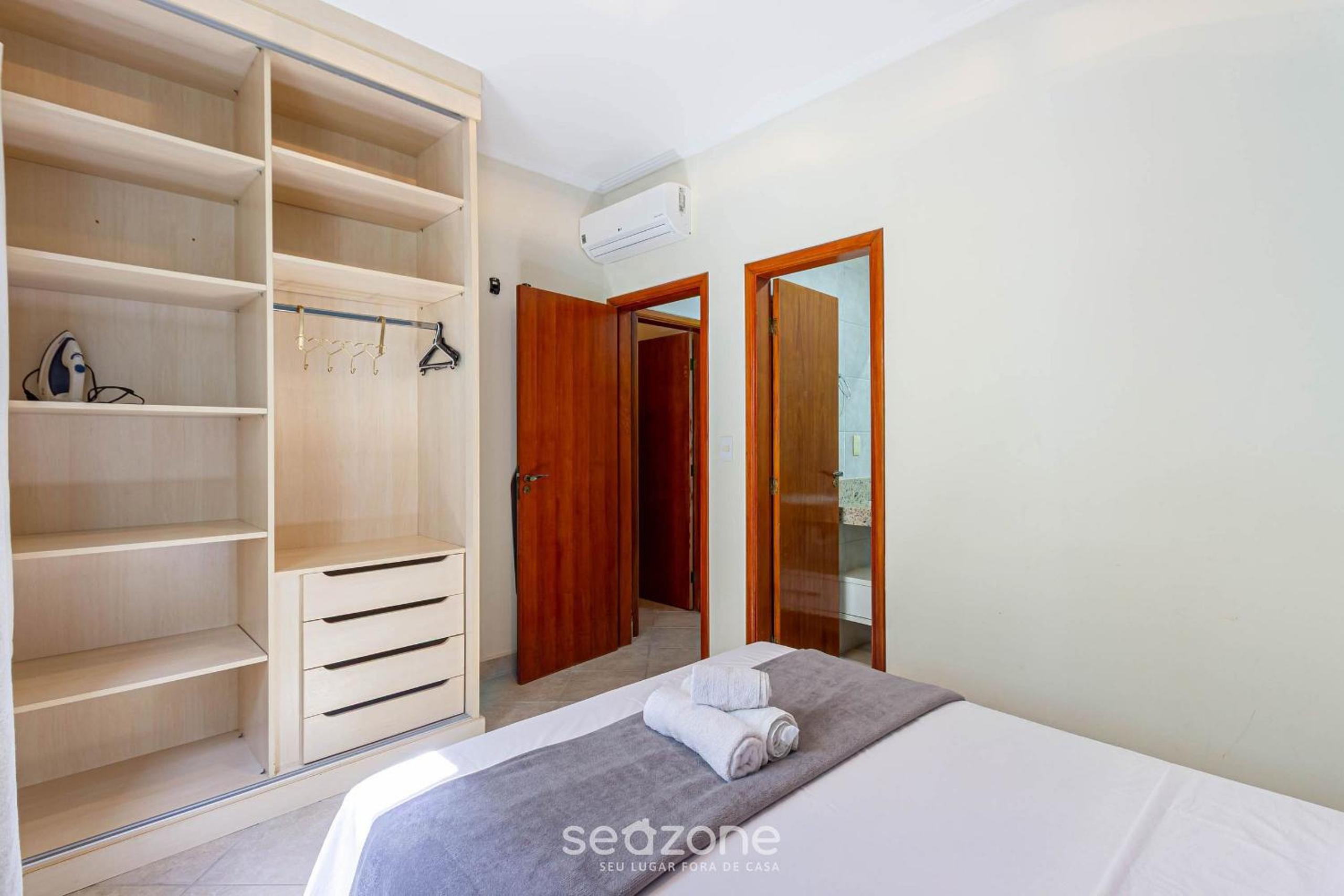 Apart w barbecue grill 180m from the beach CGB0035