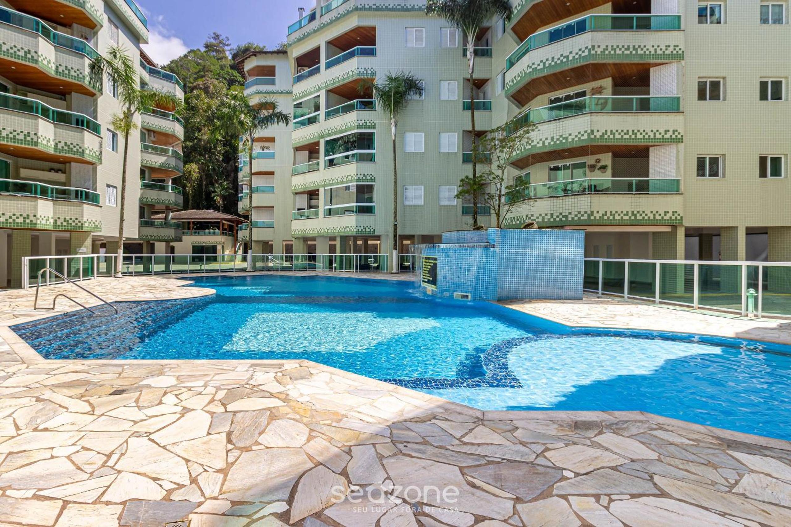 Apart w barbecue grill 180m from the beach CGB0035