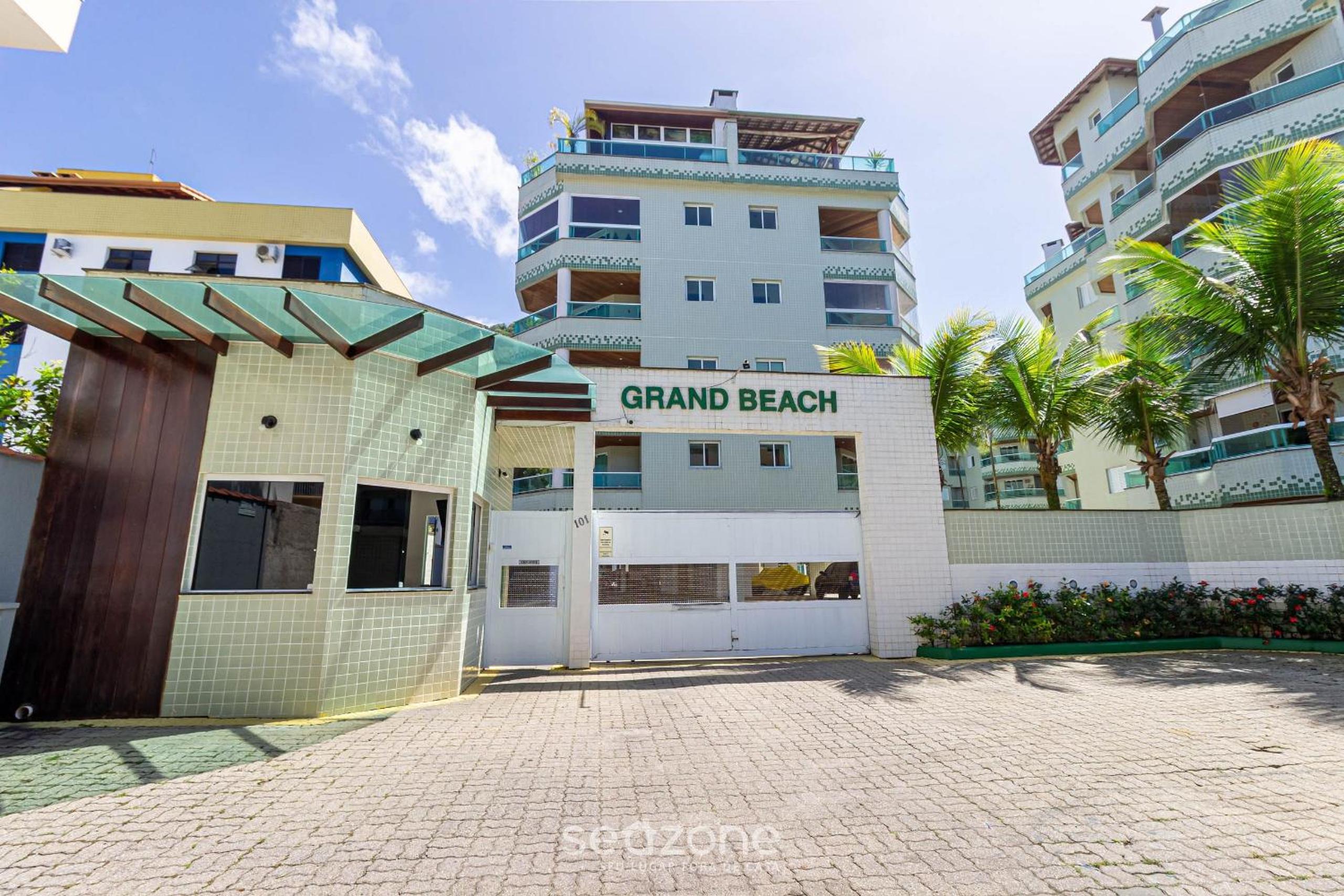 Apart w barbecue grill 180m from the beach CGB0035