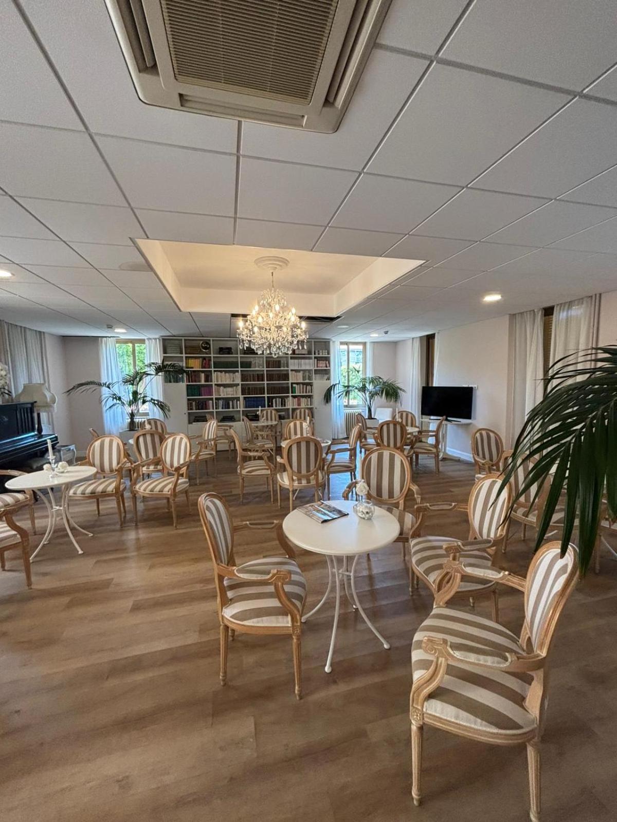 Hotel Villa Paolina