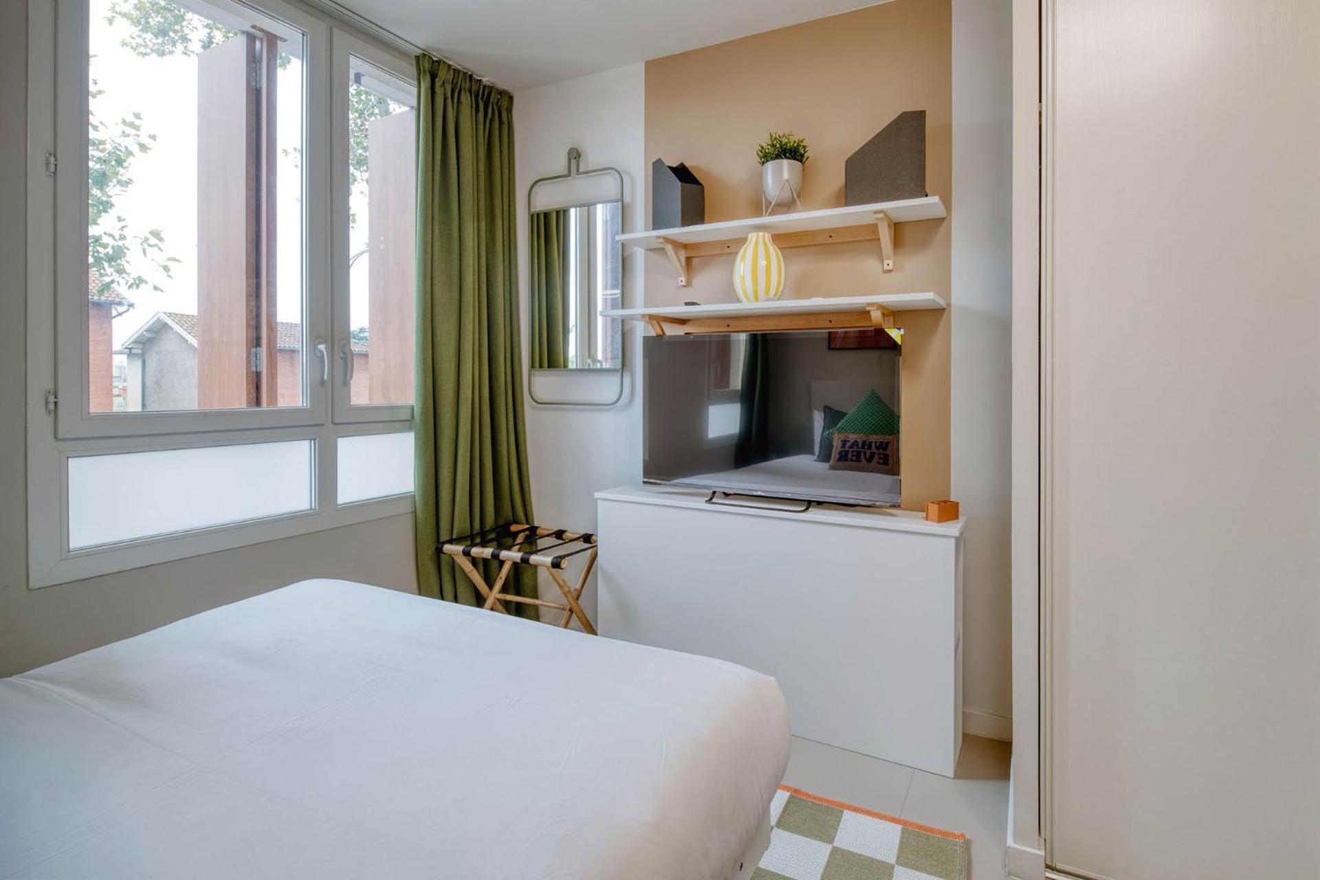 Appart'hôtel Toulouse Zénith