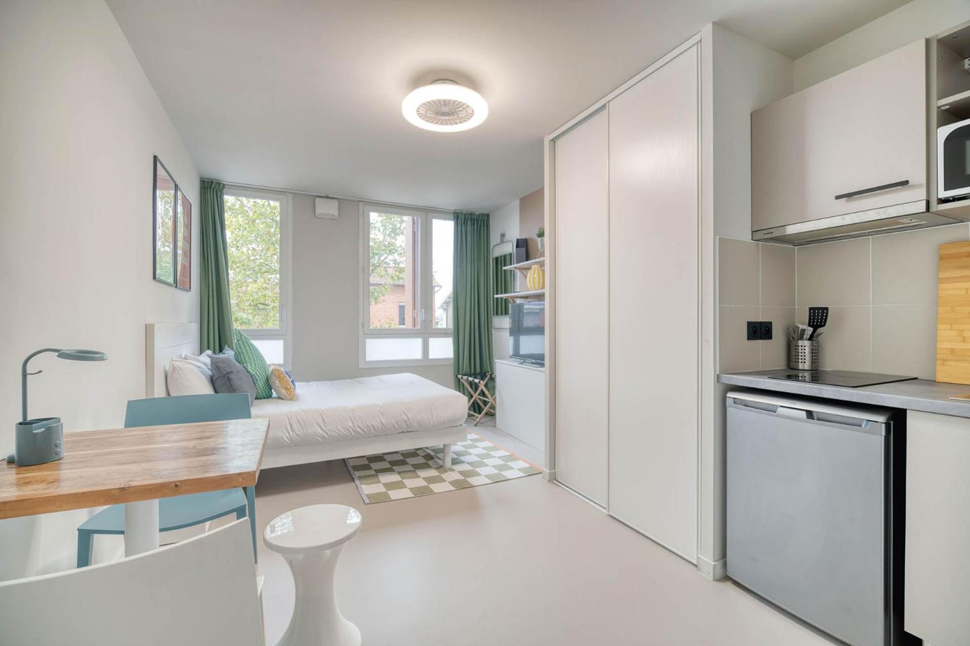 Appart'hôtel Toulouse Zénith
