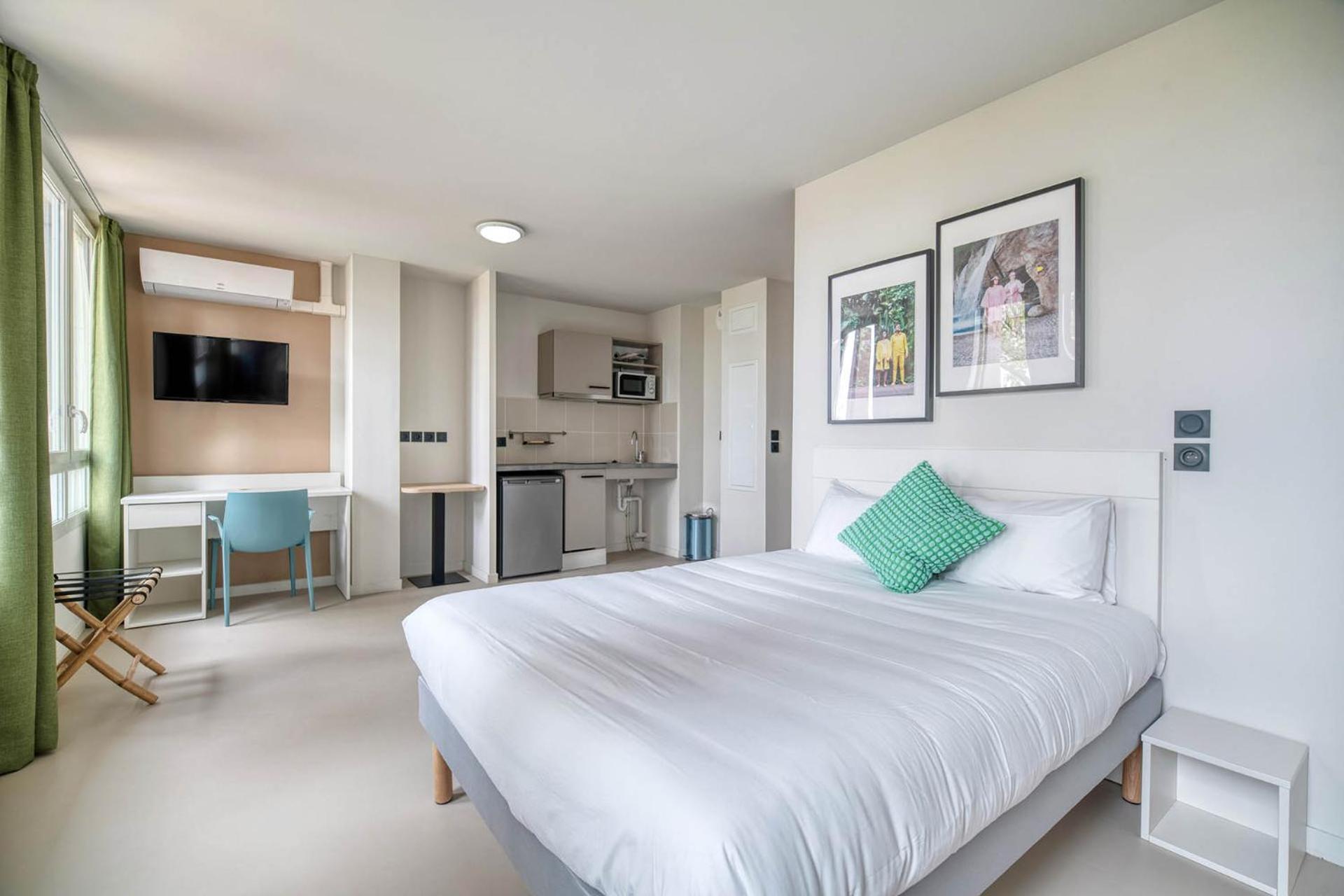 Appart'hôtel Toulouse Zénith