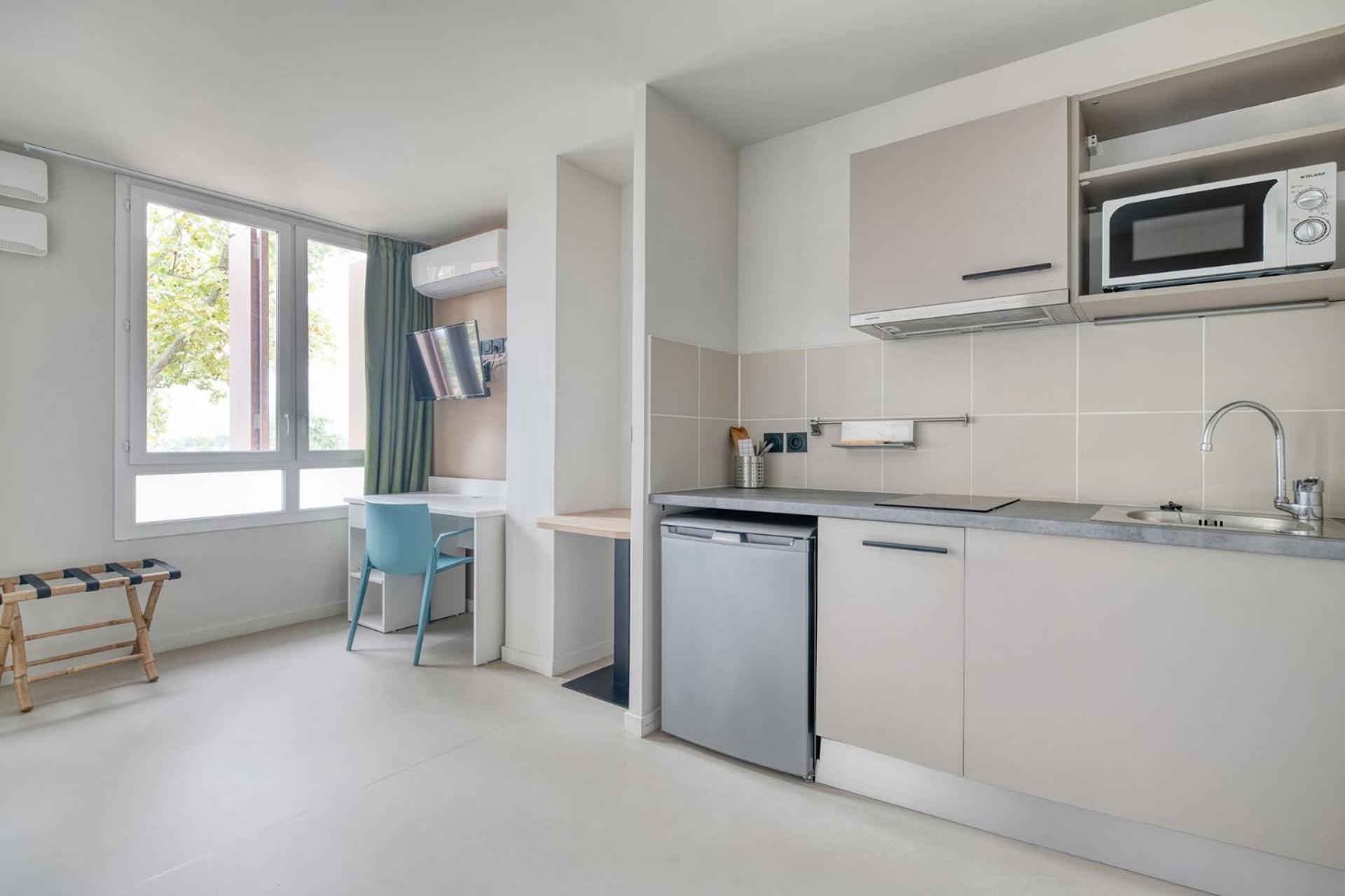 Appart'hôtel Toulouse Zénith
