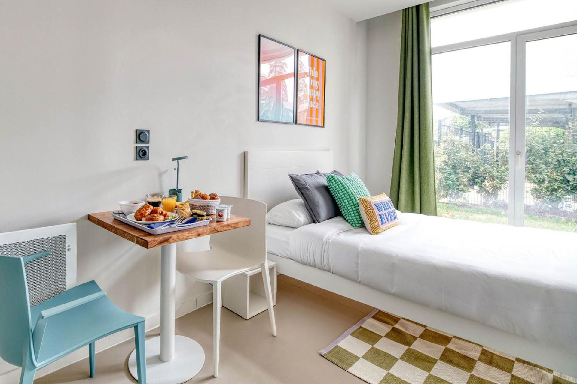 Appart'hôtel Toulouse Zénith