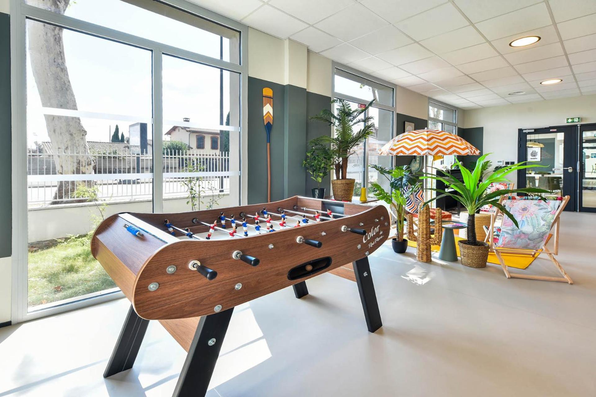 Appart'hôtel Toulouse Zénith