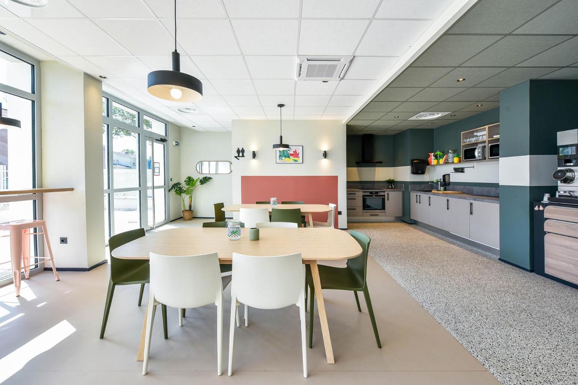 Appart'hôtel Toulouse Zénith