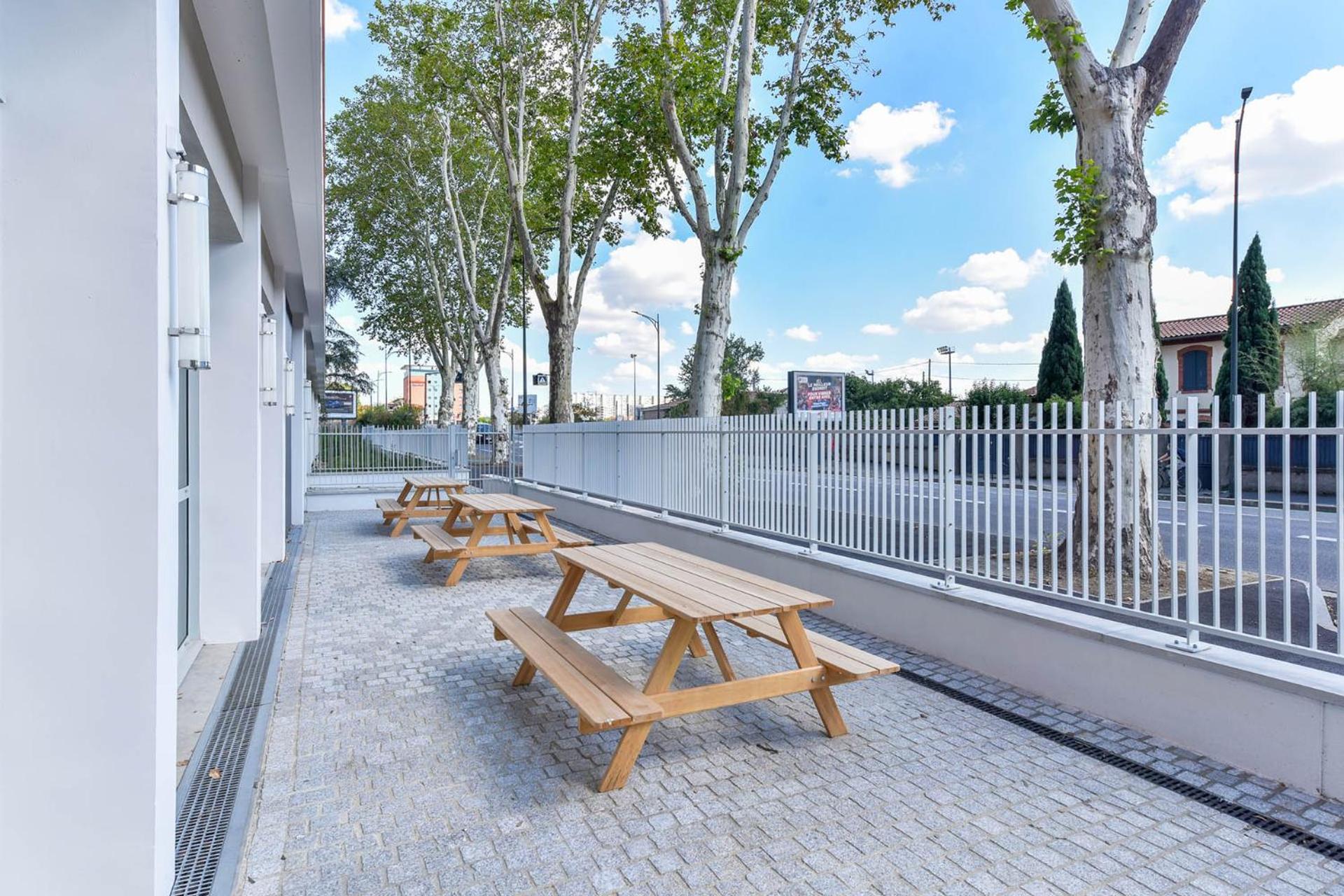 Appart'hôtel Toulouse Zénith
