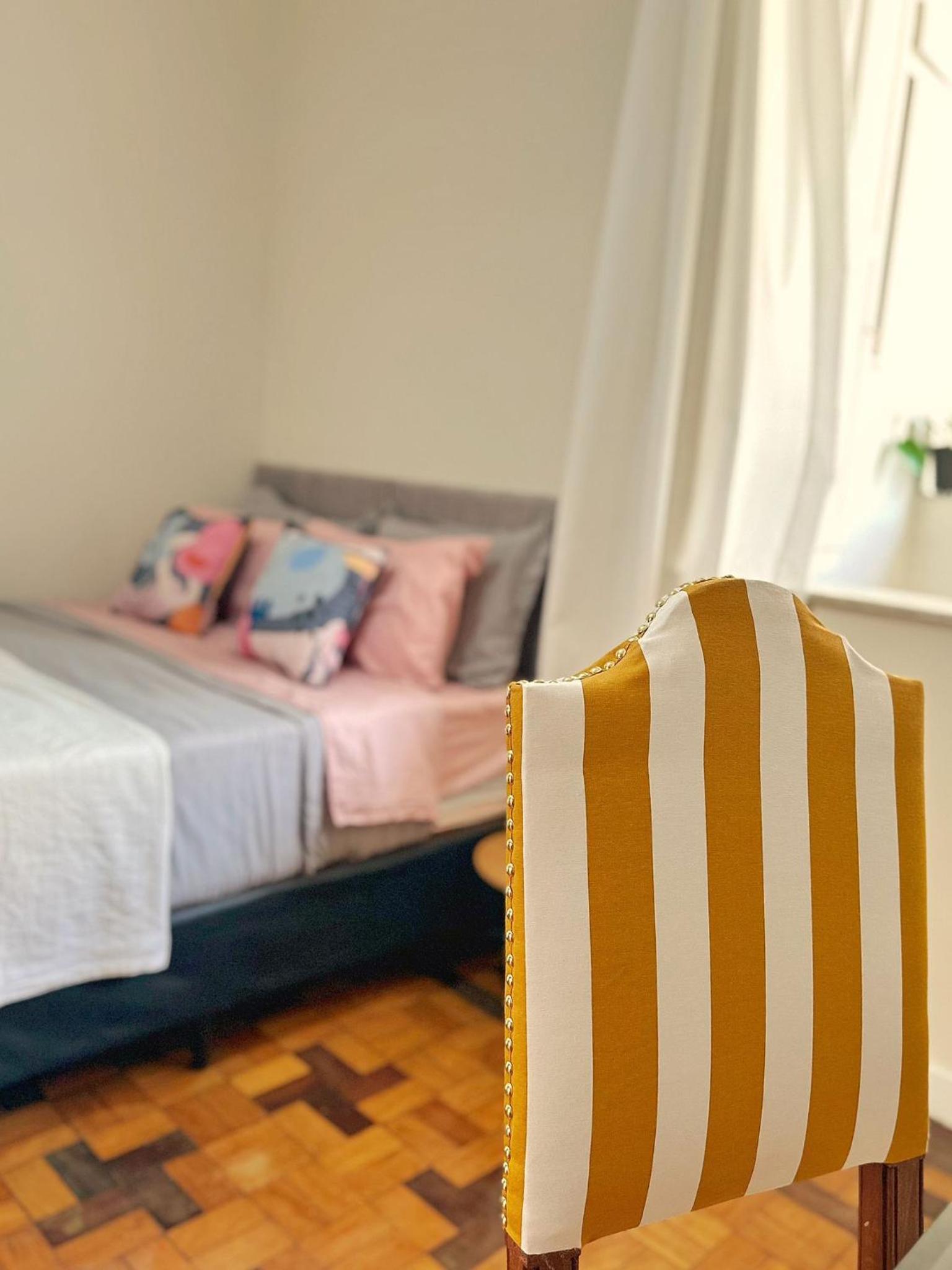 Hospedagem Inclusiva - Quarto Quádruplo com Banheiro